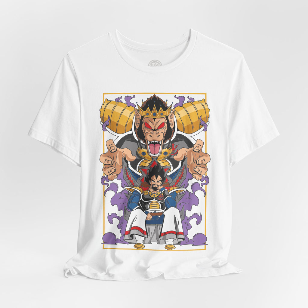 King Vegeta Tee
