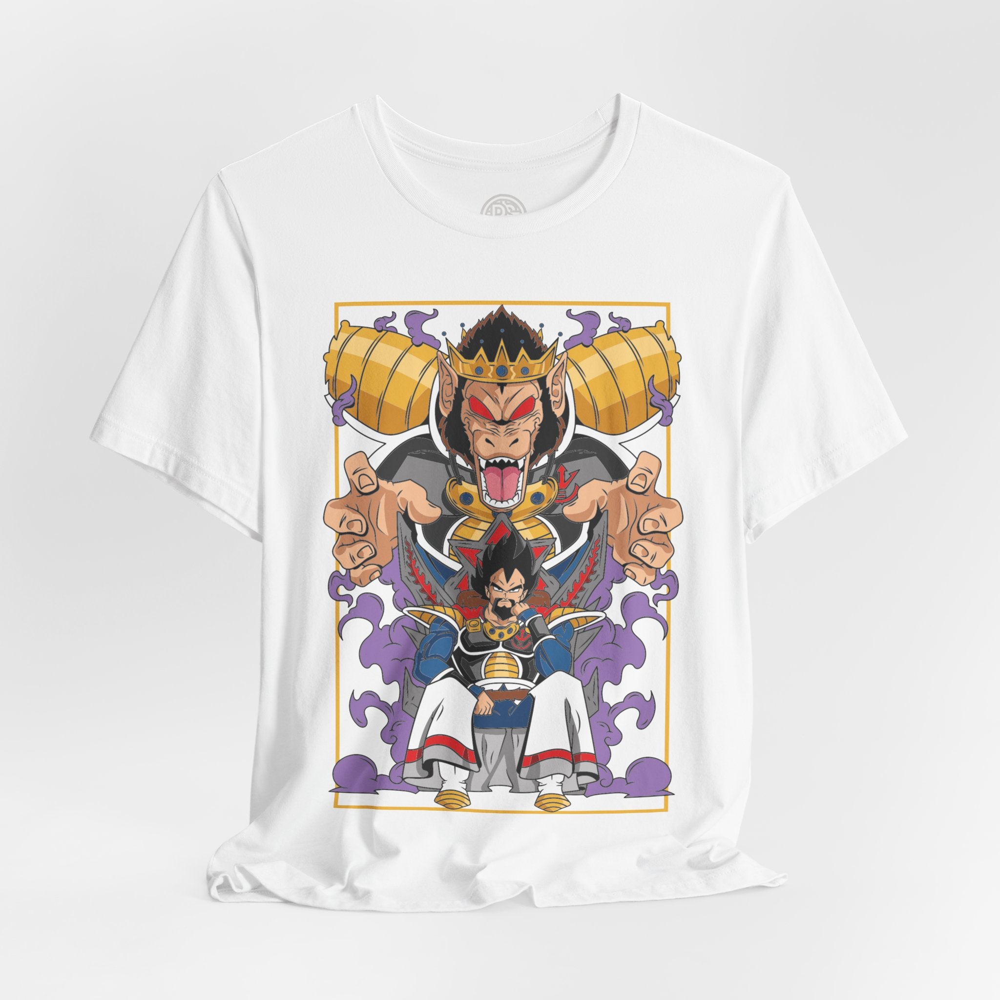 King Vegeta Tee