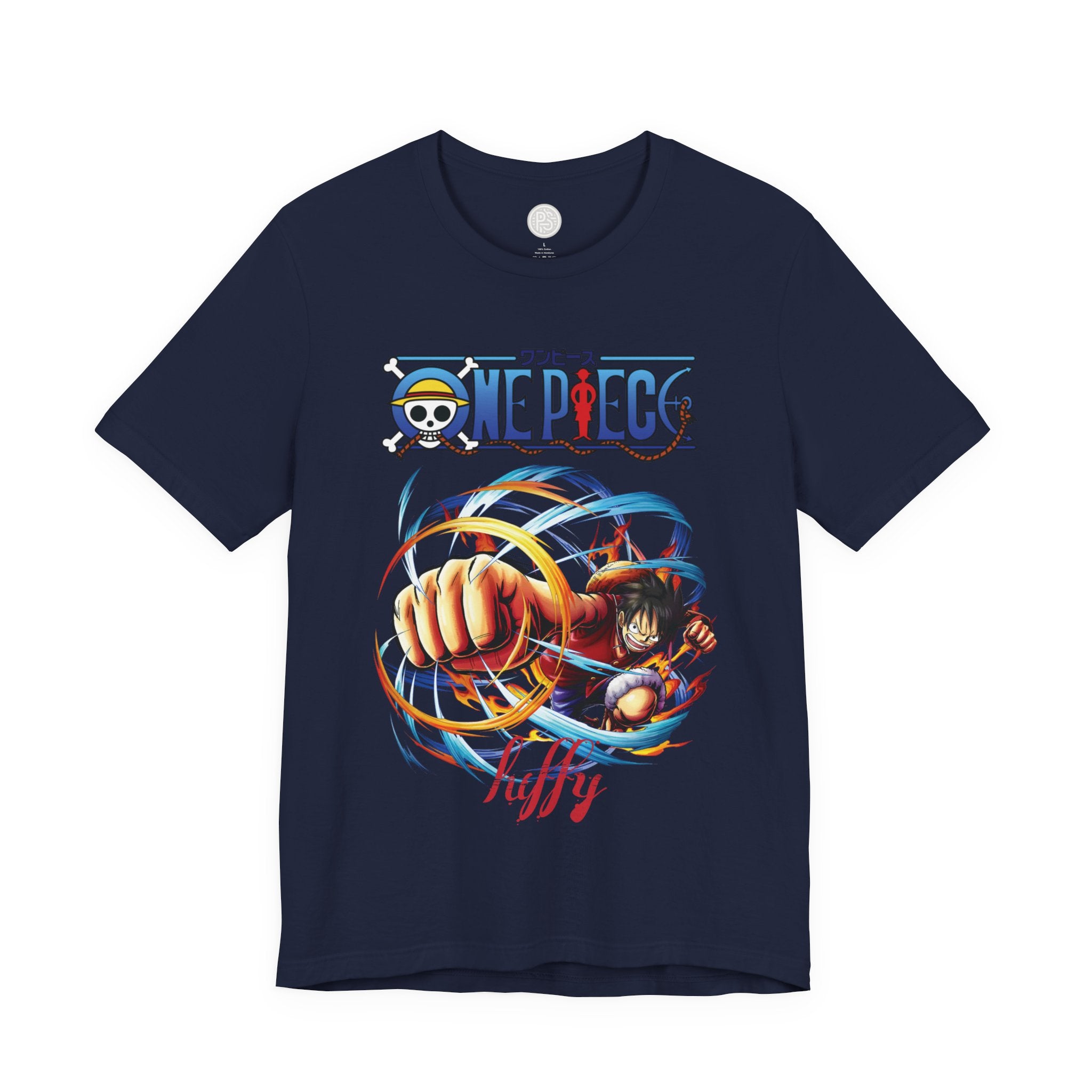 One Piece Luffy Graphic Tee