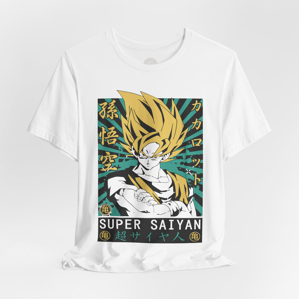 Goku Super Saiyan Tee