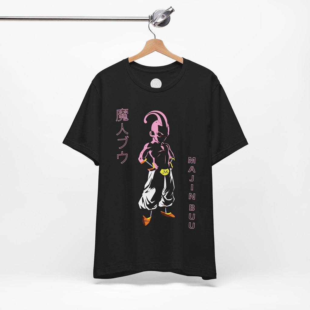 Majin Buu Anime T‑Shirt