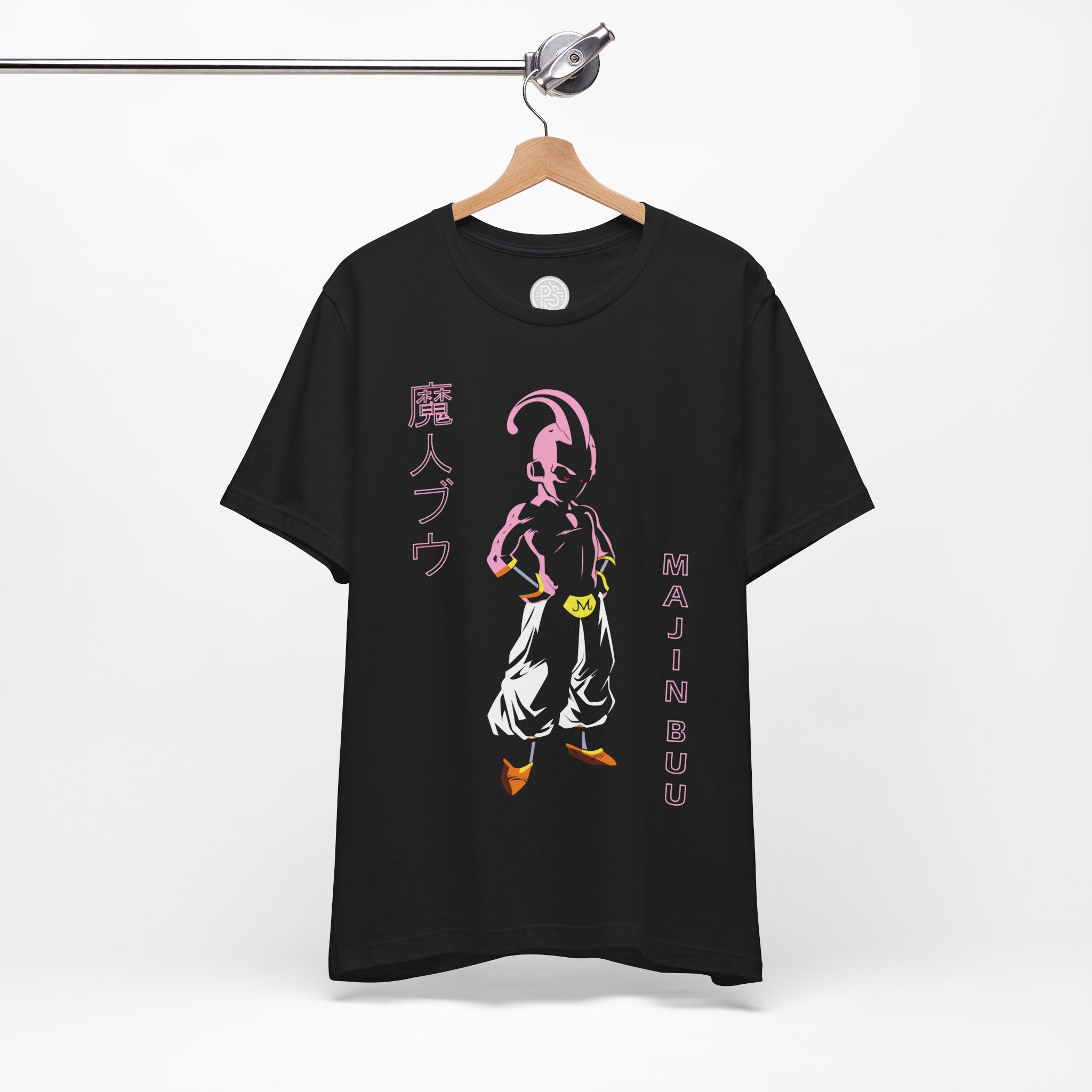 Majin Buu Anime T‑Shirt