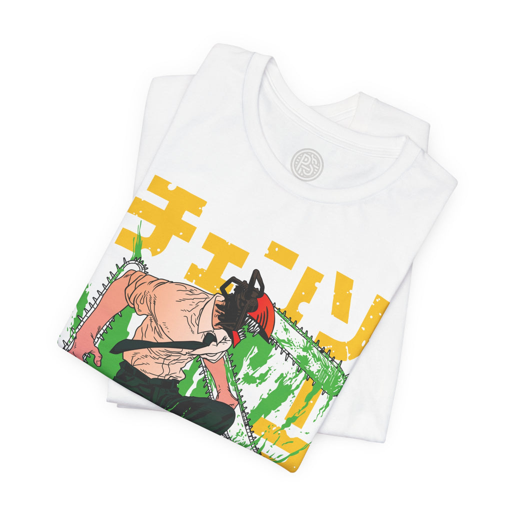 Chainsaw Man Graphic Tee