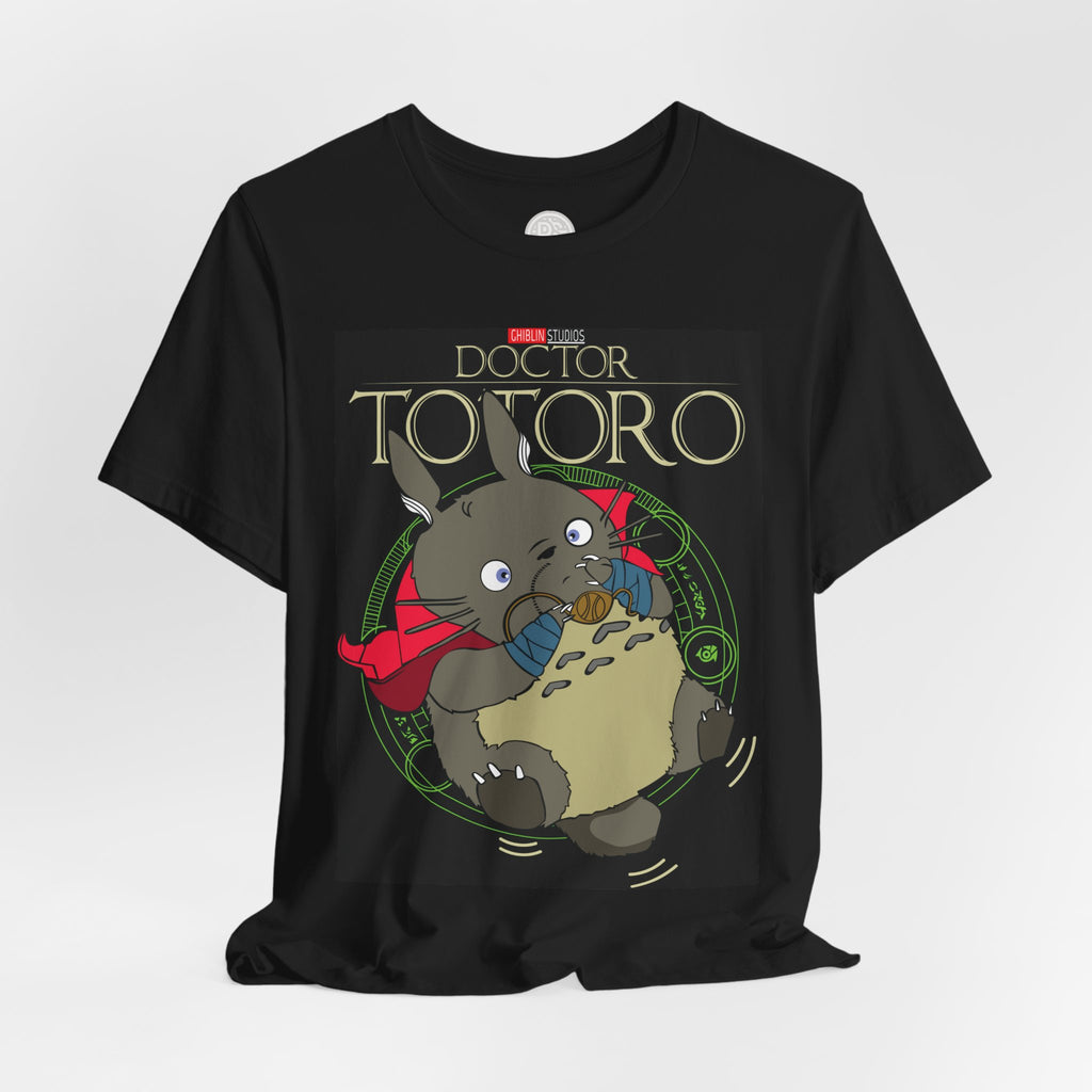 Doctor Totoro Graphic Tee