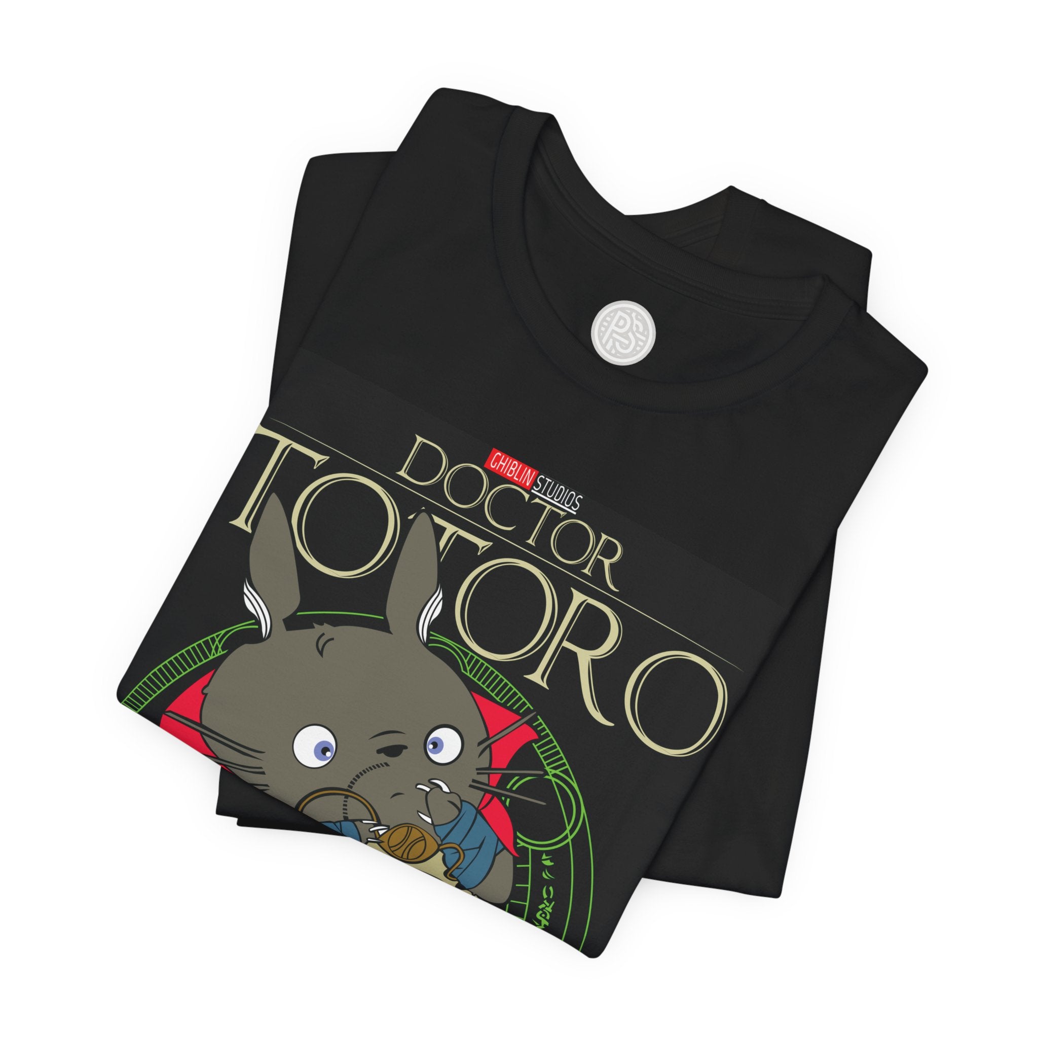 Doctor Totoro Graphic Tee