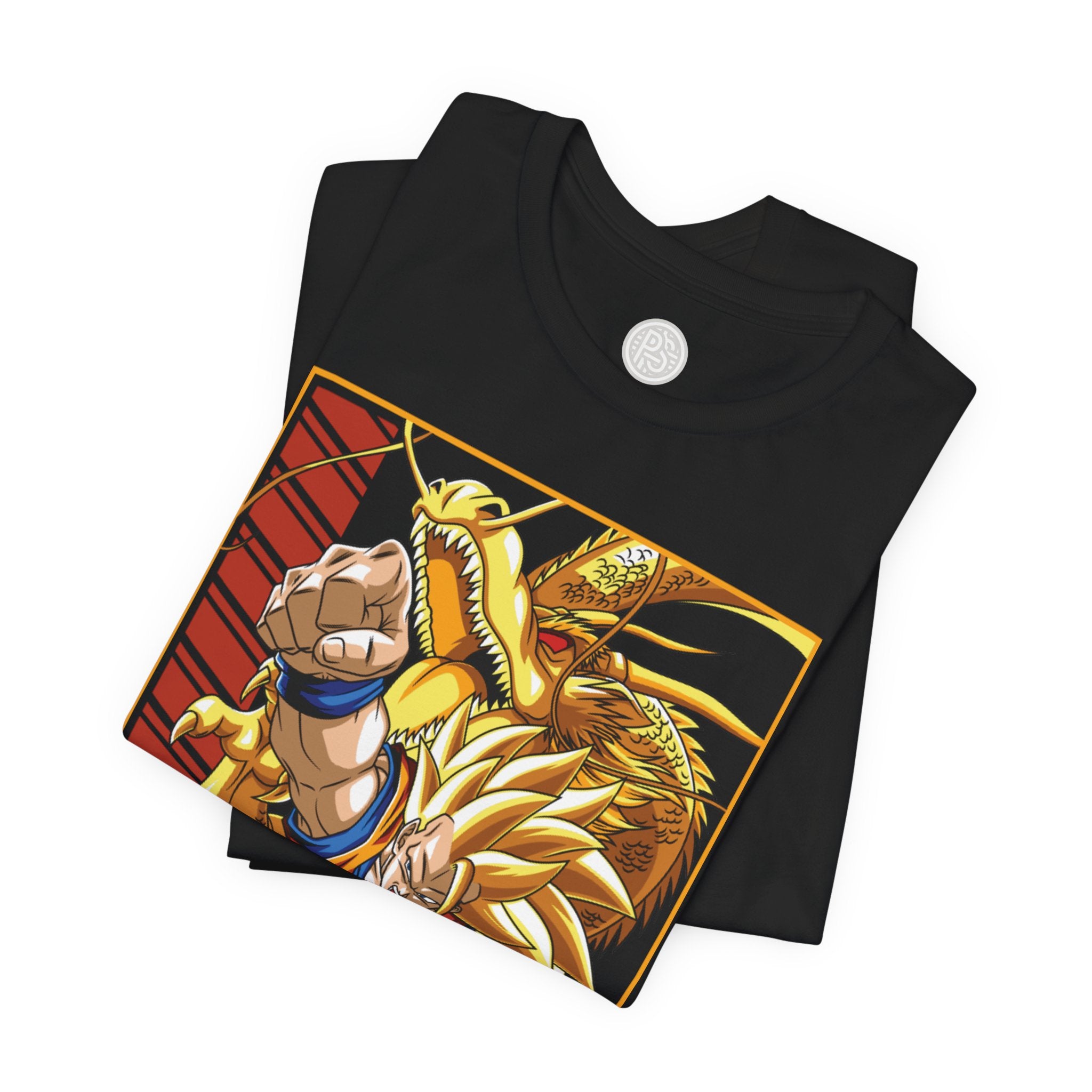 Goku SSJ3 Graphic T-shirt