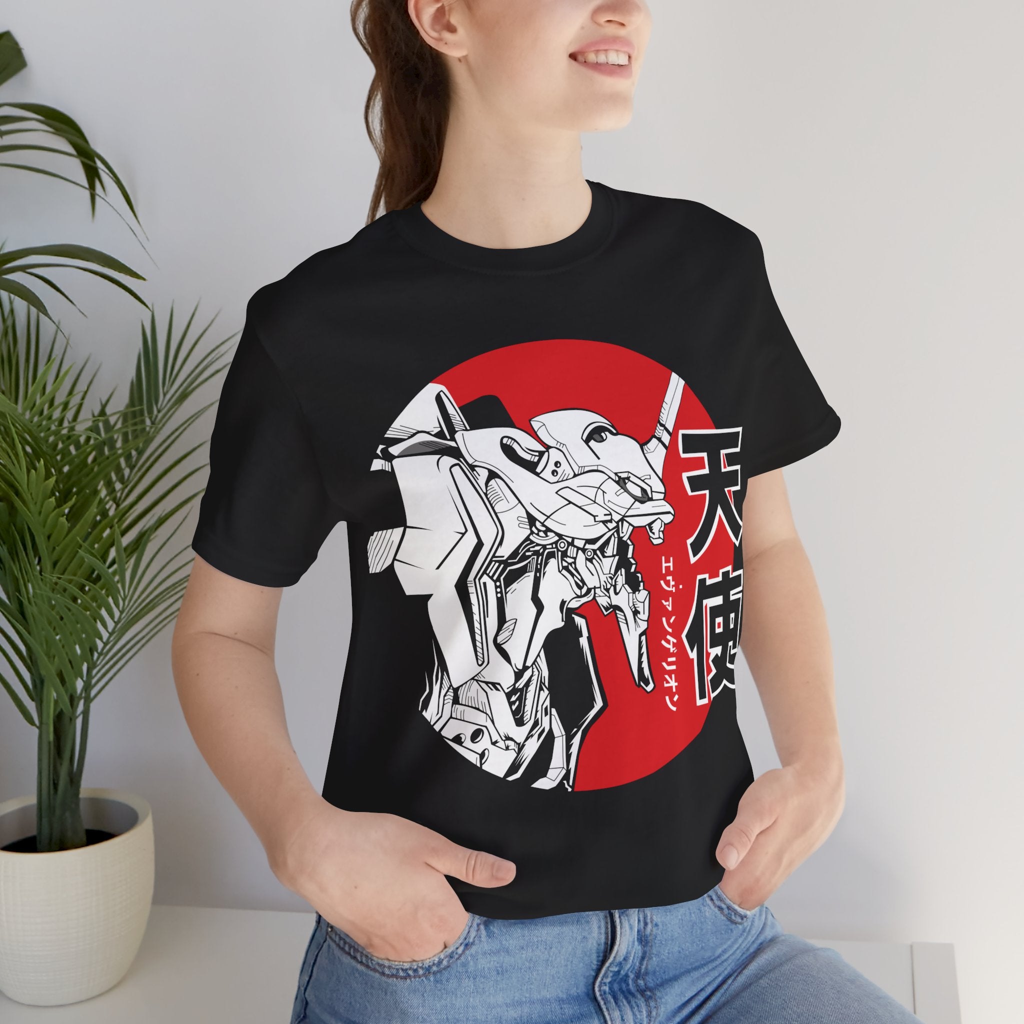 Evangelion EVA-01 tee