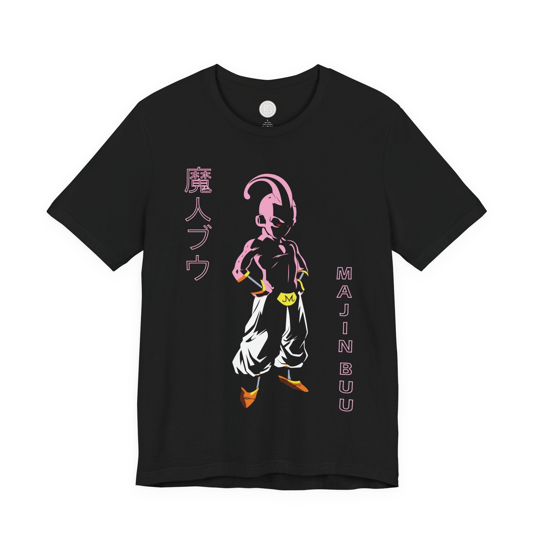 Majin Buu Anime T‑Shirt