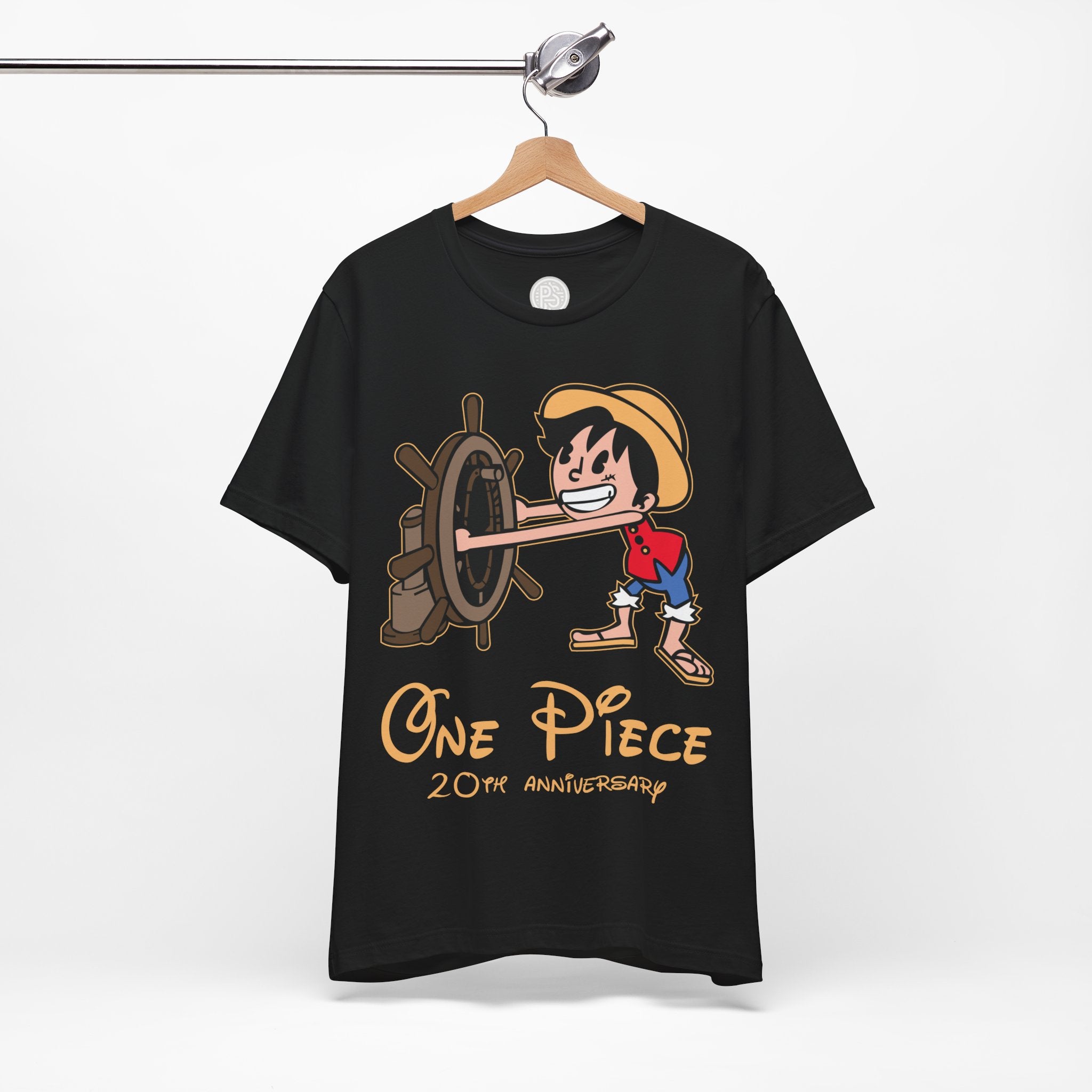 One Piece 20th Anniversary Luffy T-Shirt