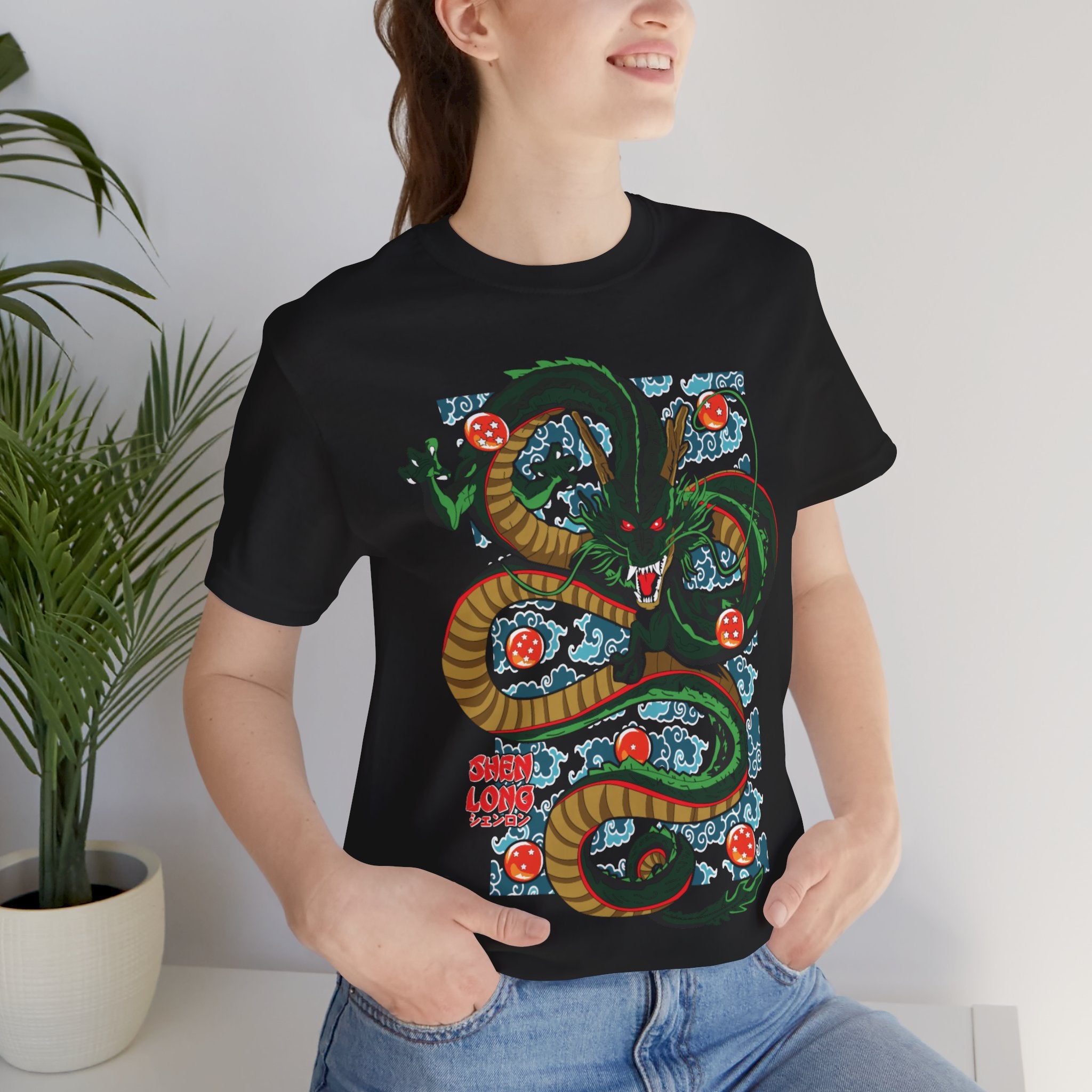 Shen Long T‑Shirt