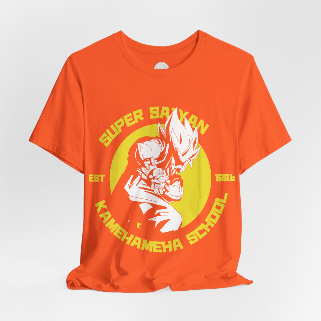 Goku Kamehameha T-Shirt