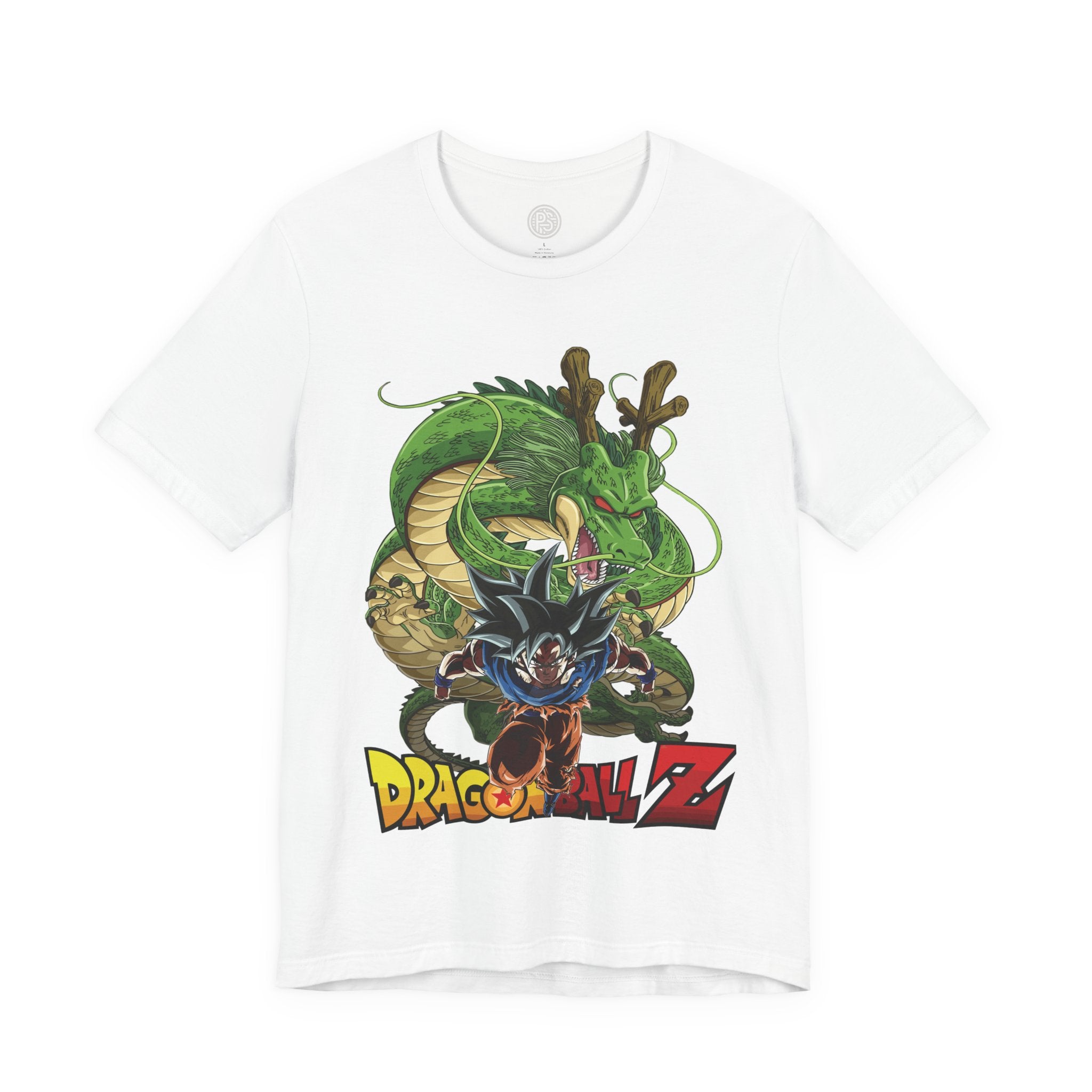 Shen long & Goku Super Saiyan Tee