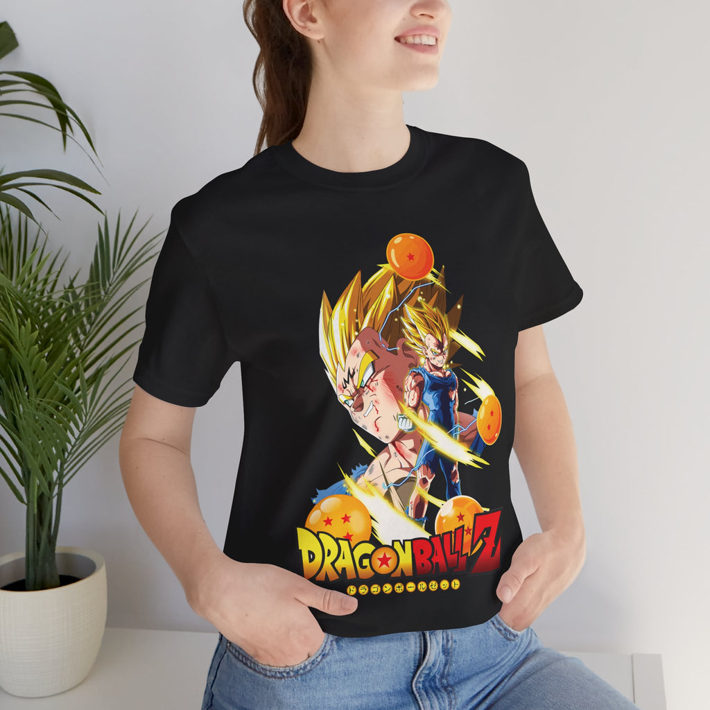 Dragon Ball Z Vegeta Super Saiyan Tee