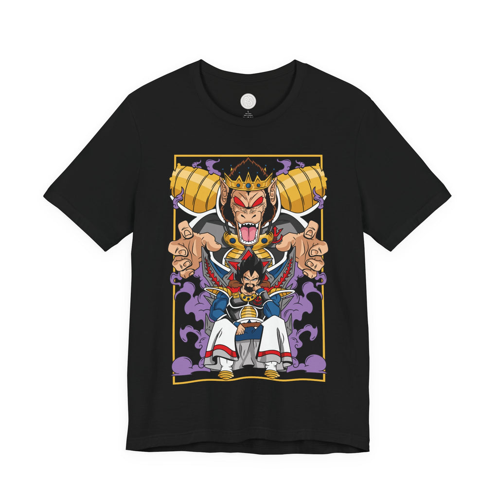 King Vegeta Tee