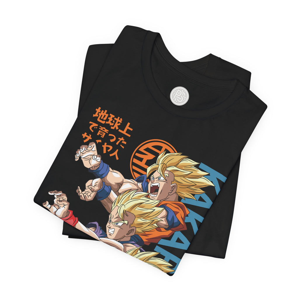 Super Saiyan Trio Tee