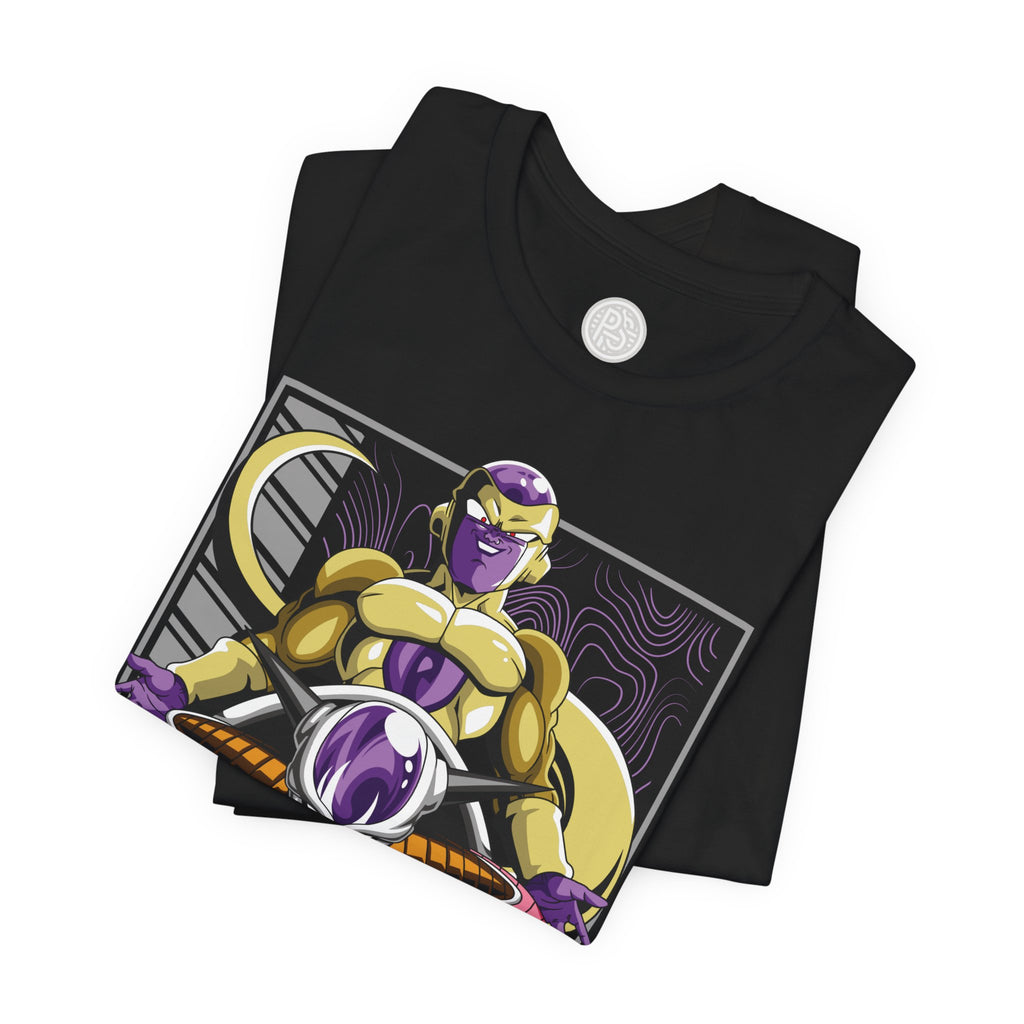Bold Frieza‑Style Character tee