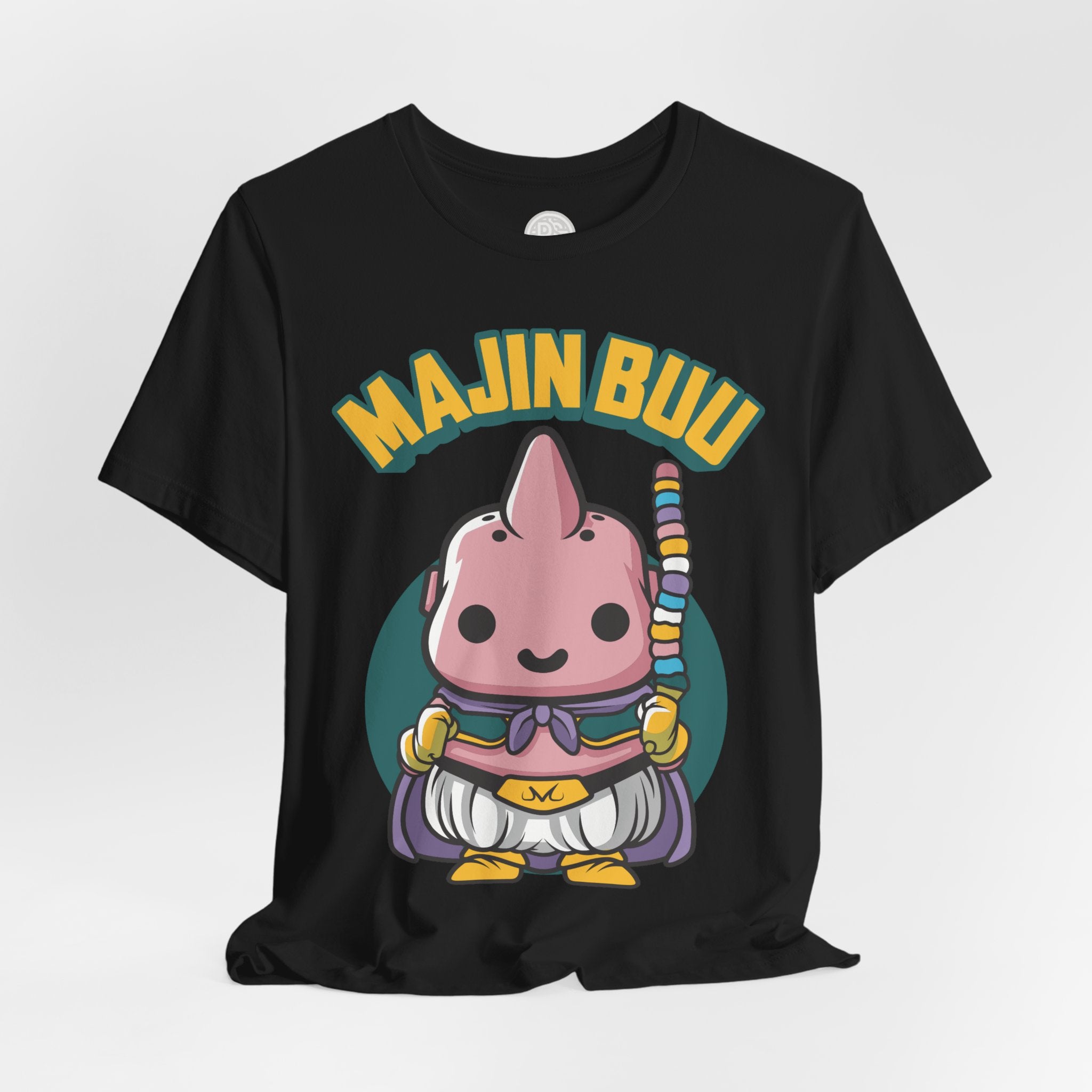 Majin Buu Cute Cartoon T-Shirt