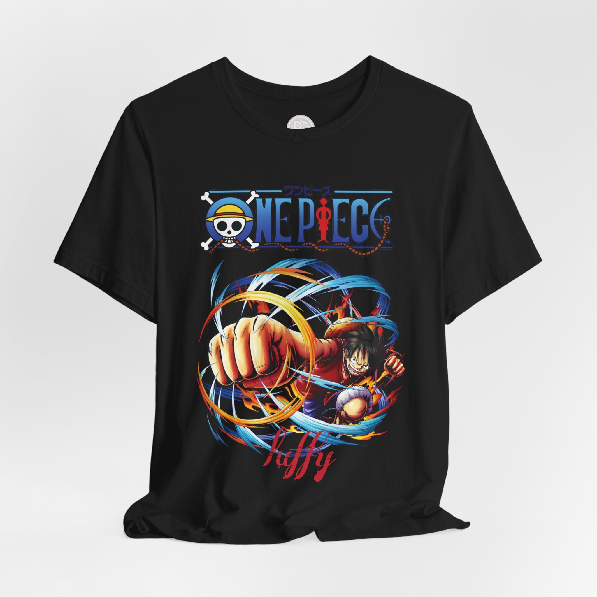 One Piece Luffy Graphic Tee