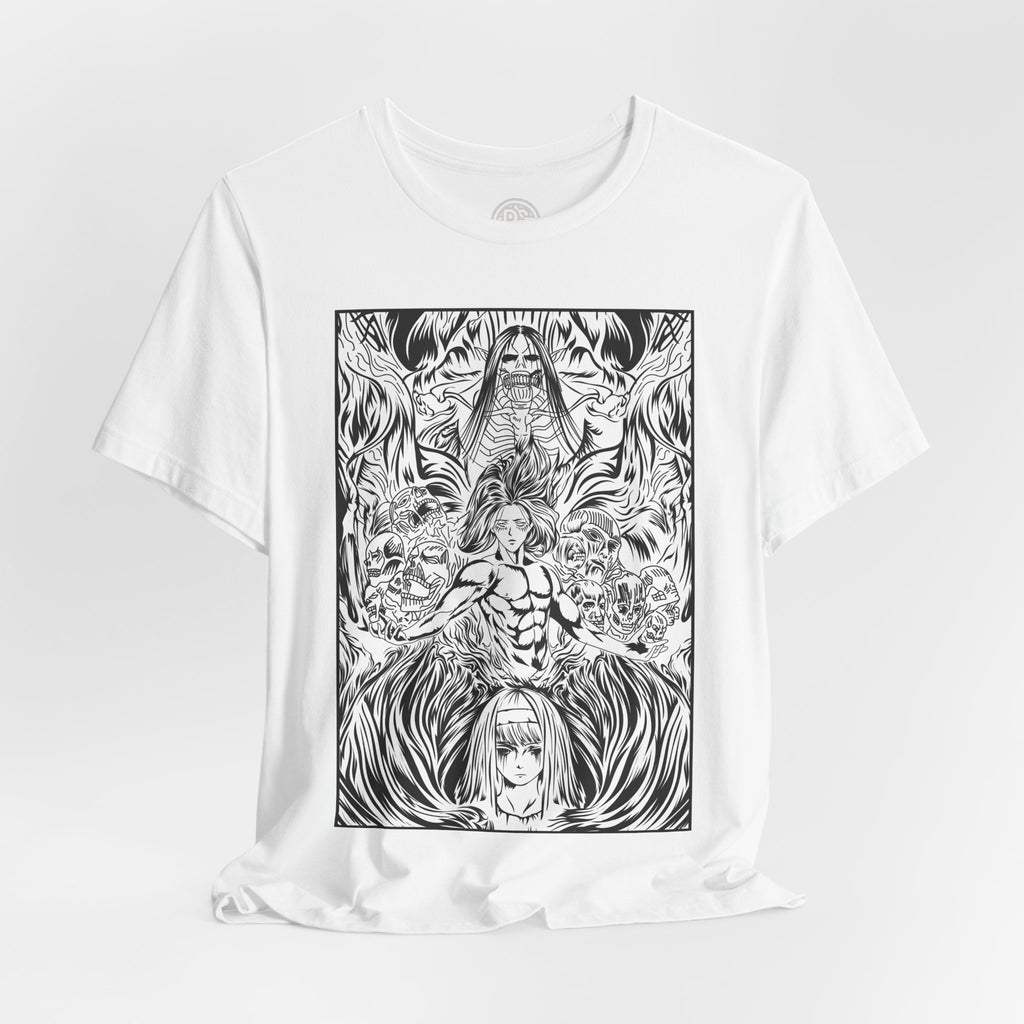 Attack on Titan T-shirt