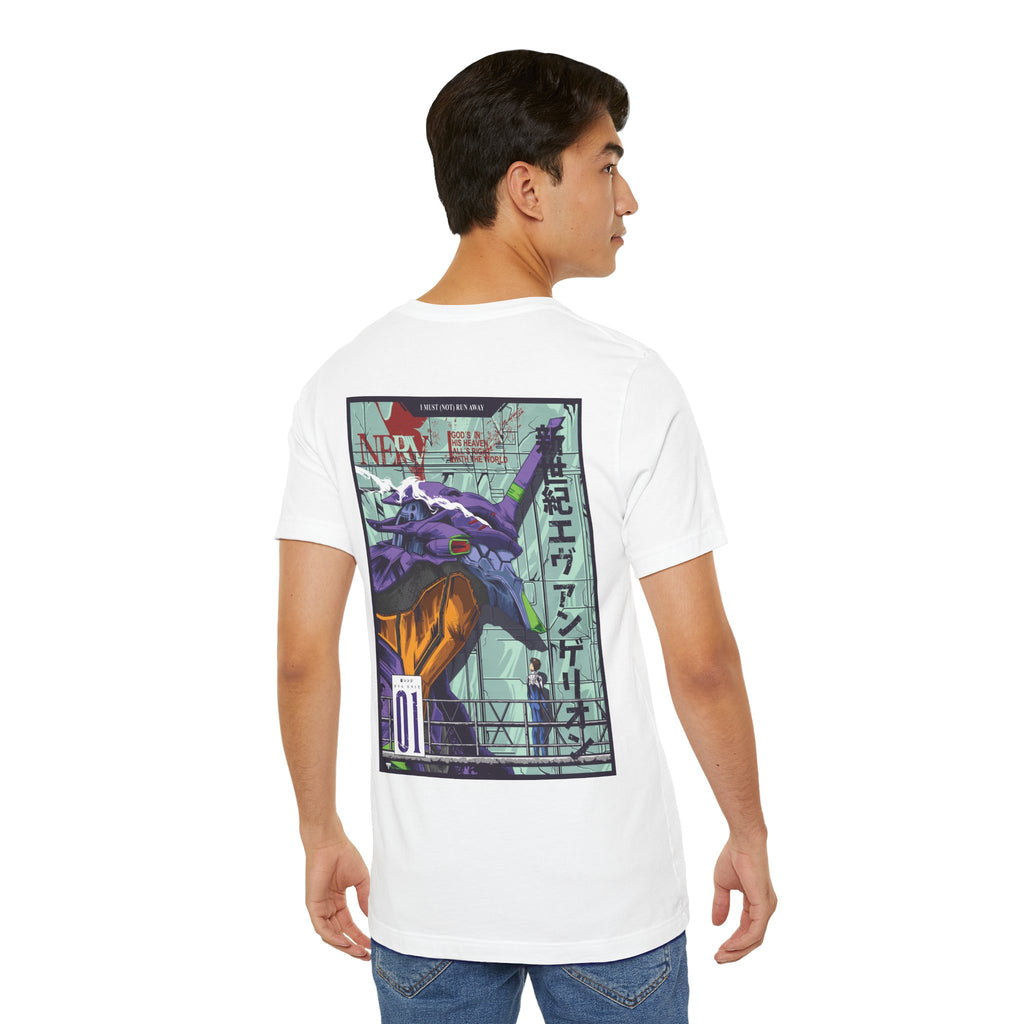 Evangelion Unit-01 Tee