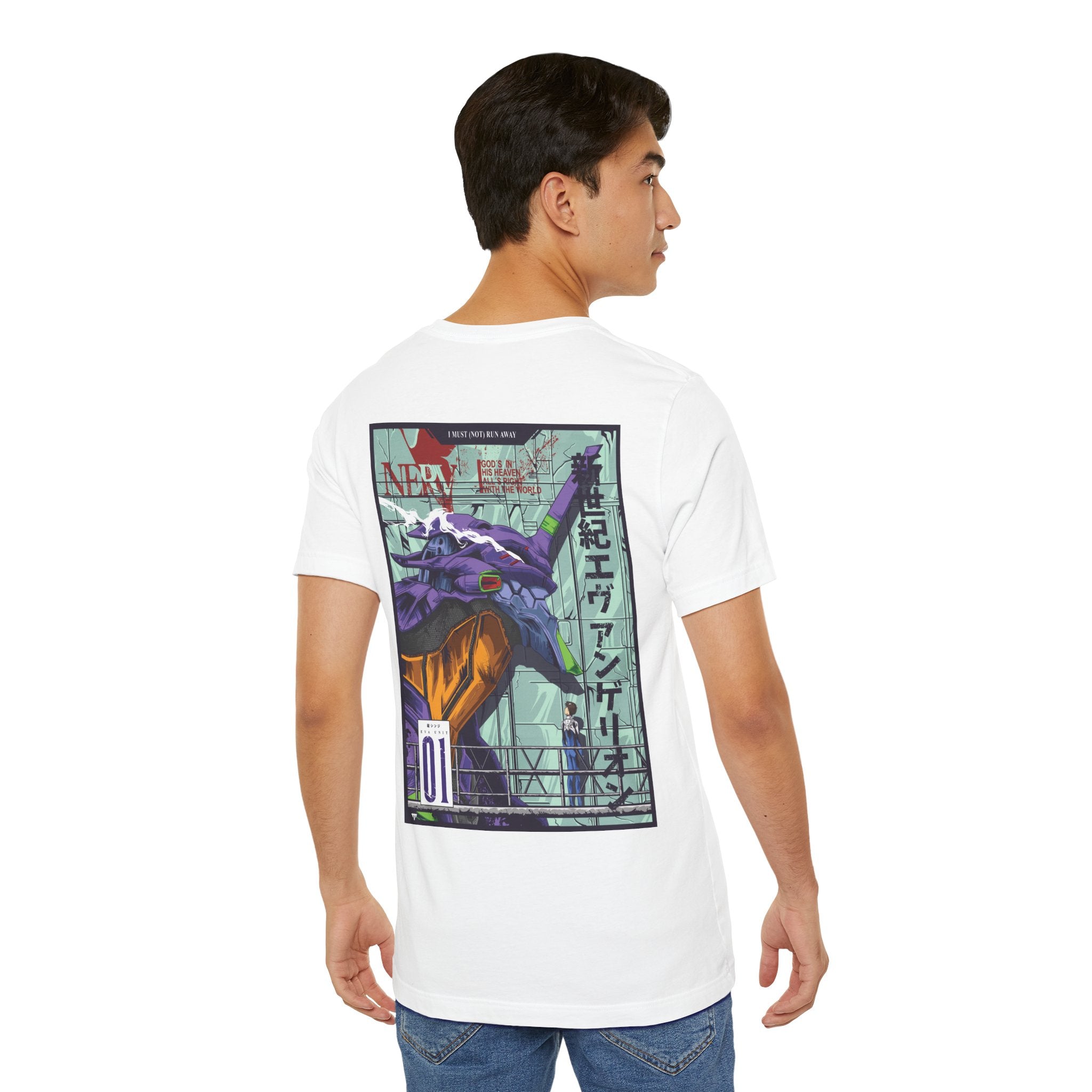 Evangelion Unit-01 Tee