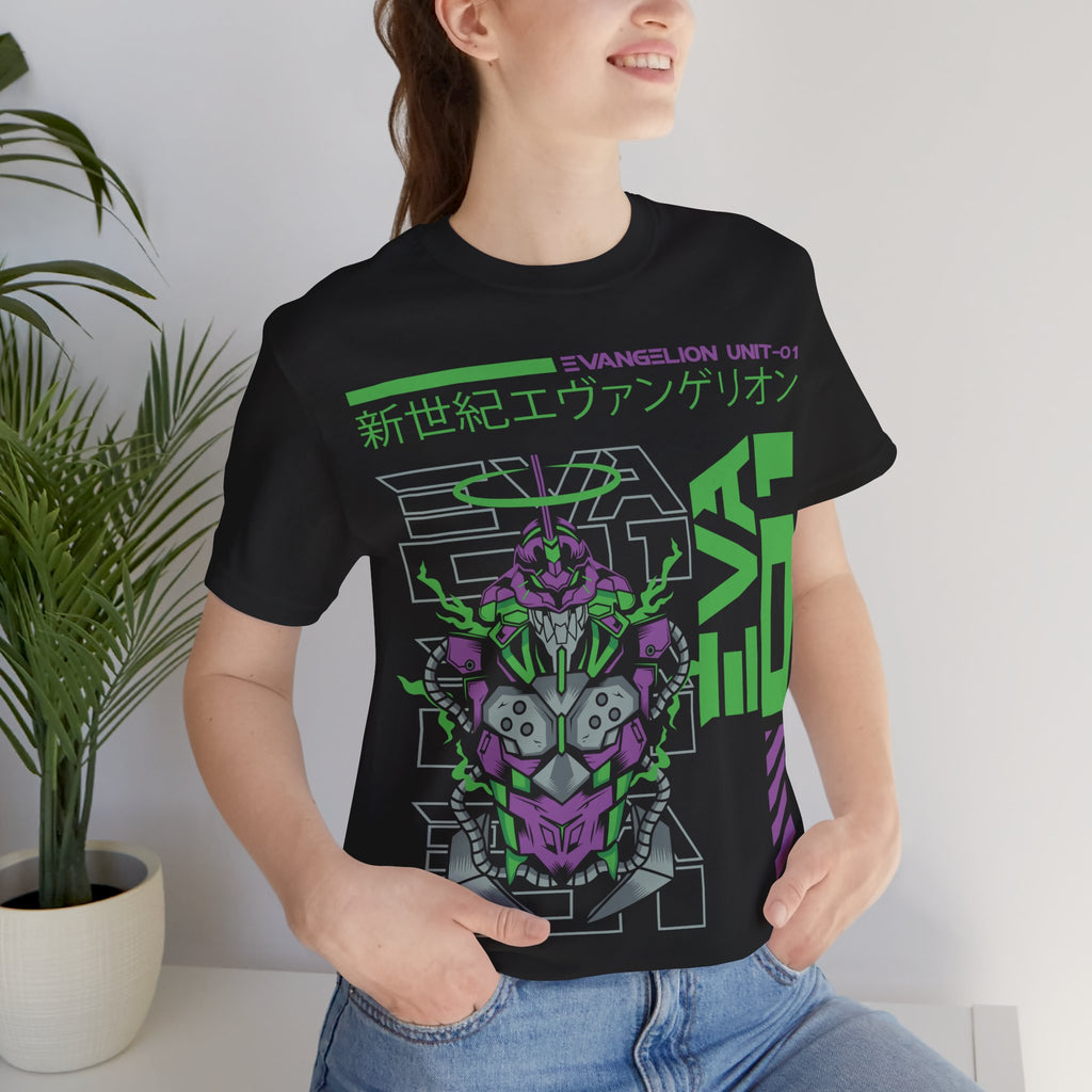 Evangelion EVA-01  Tee