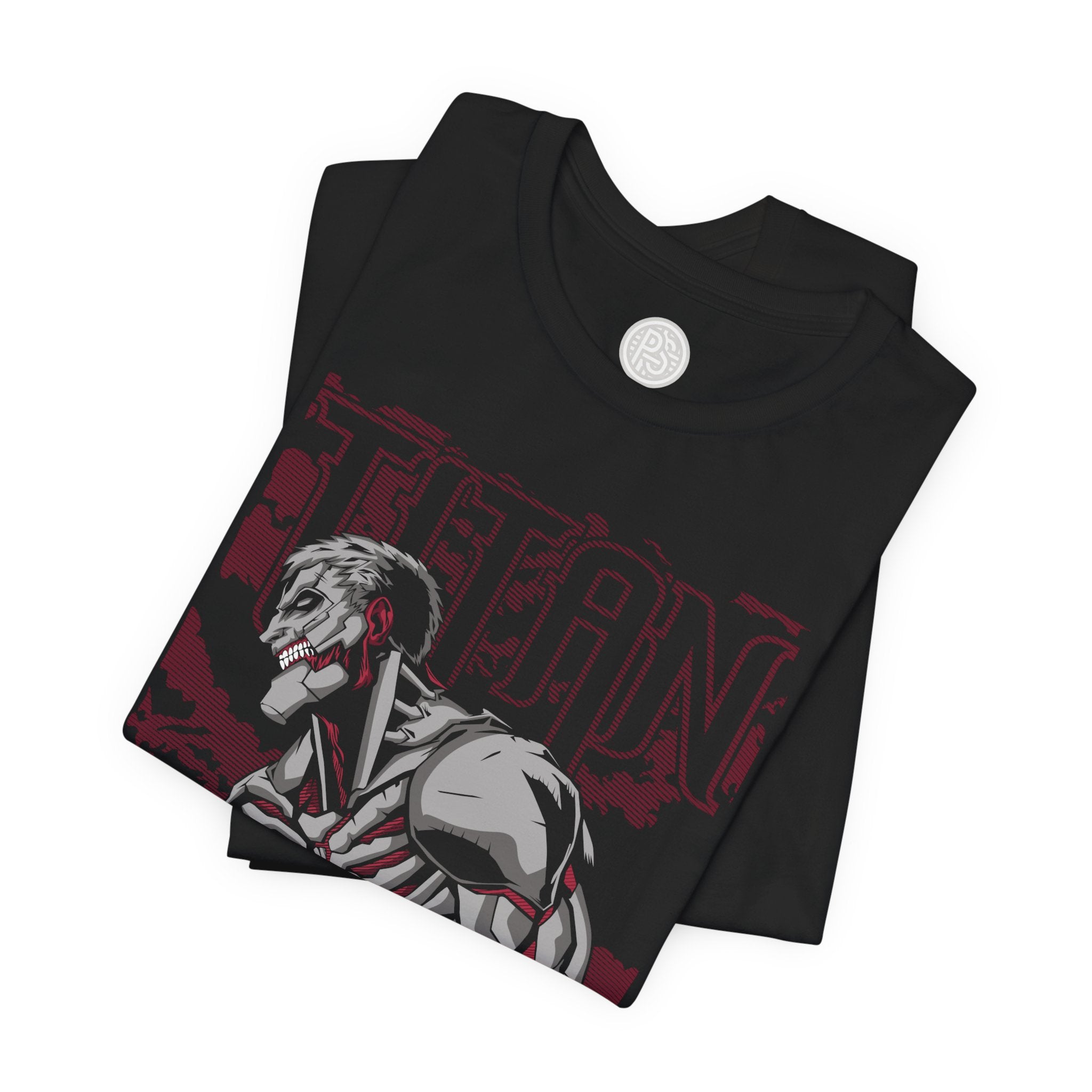 Armored Titan T-Shirt