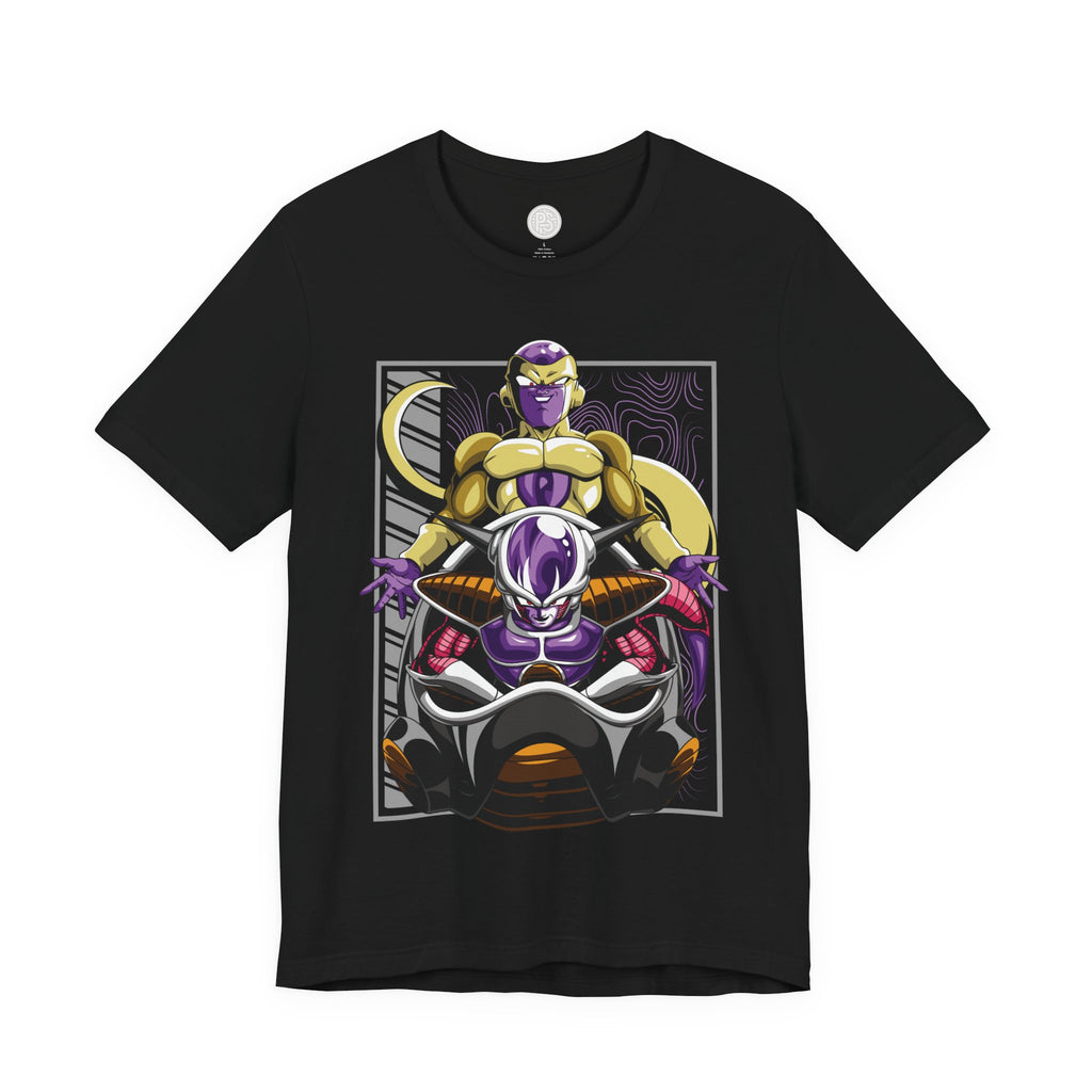 Bold Frieza‑Style Character tee