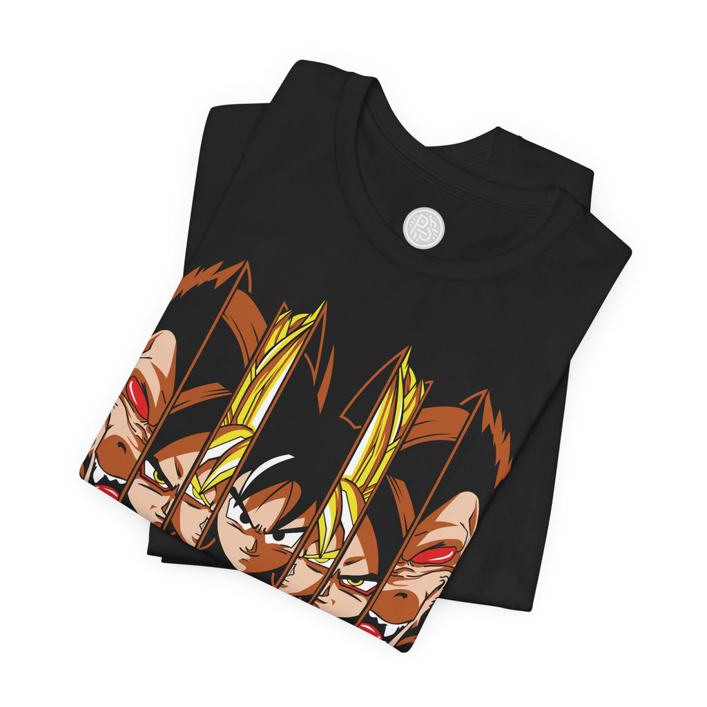 Goku Evolution T-Shirt