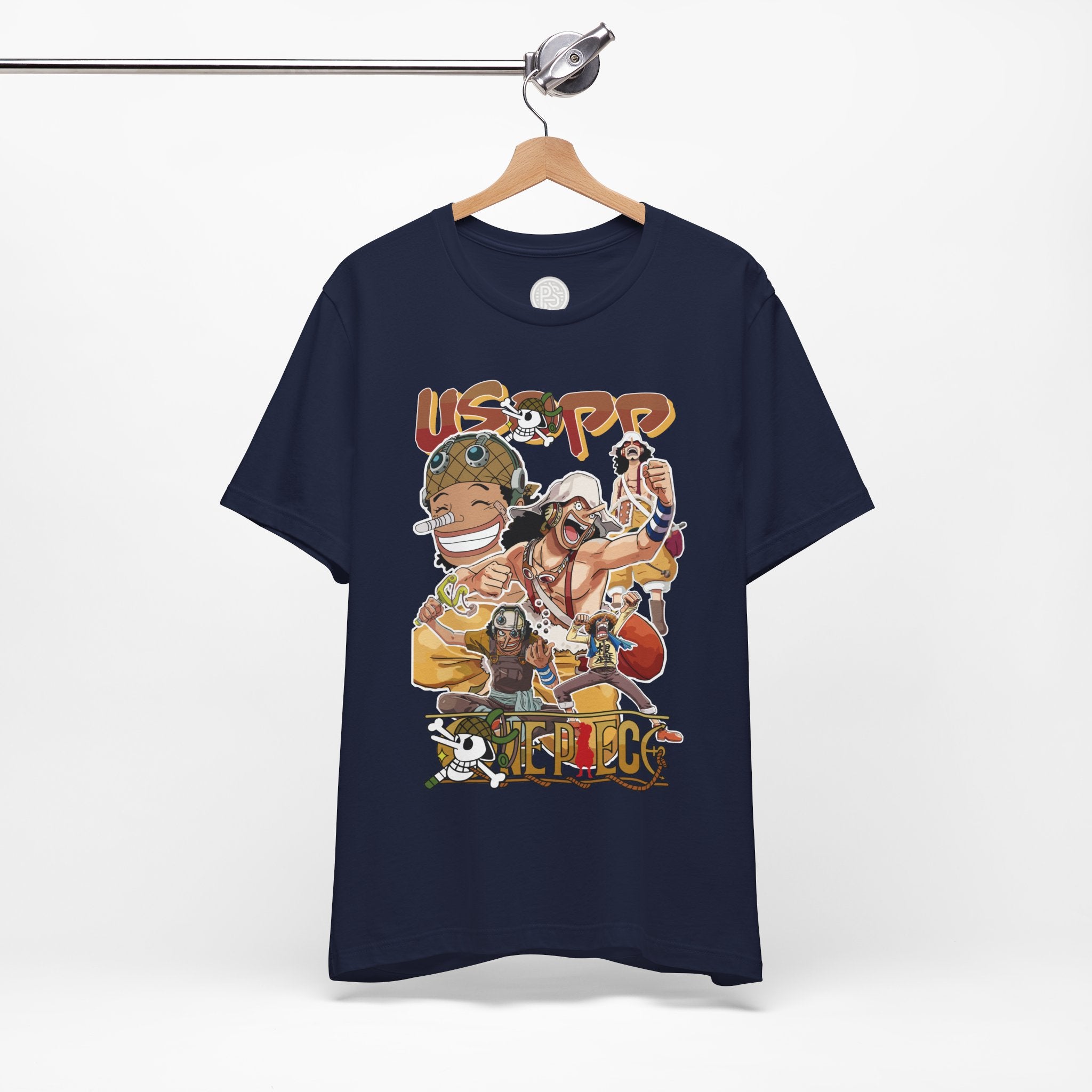 Usopp One Piece Graphic Tee