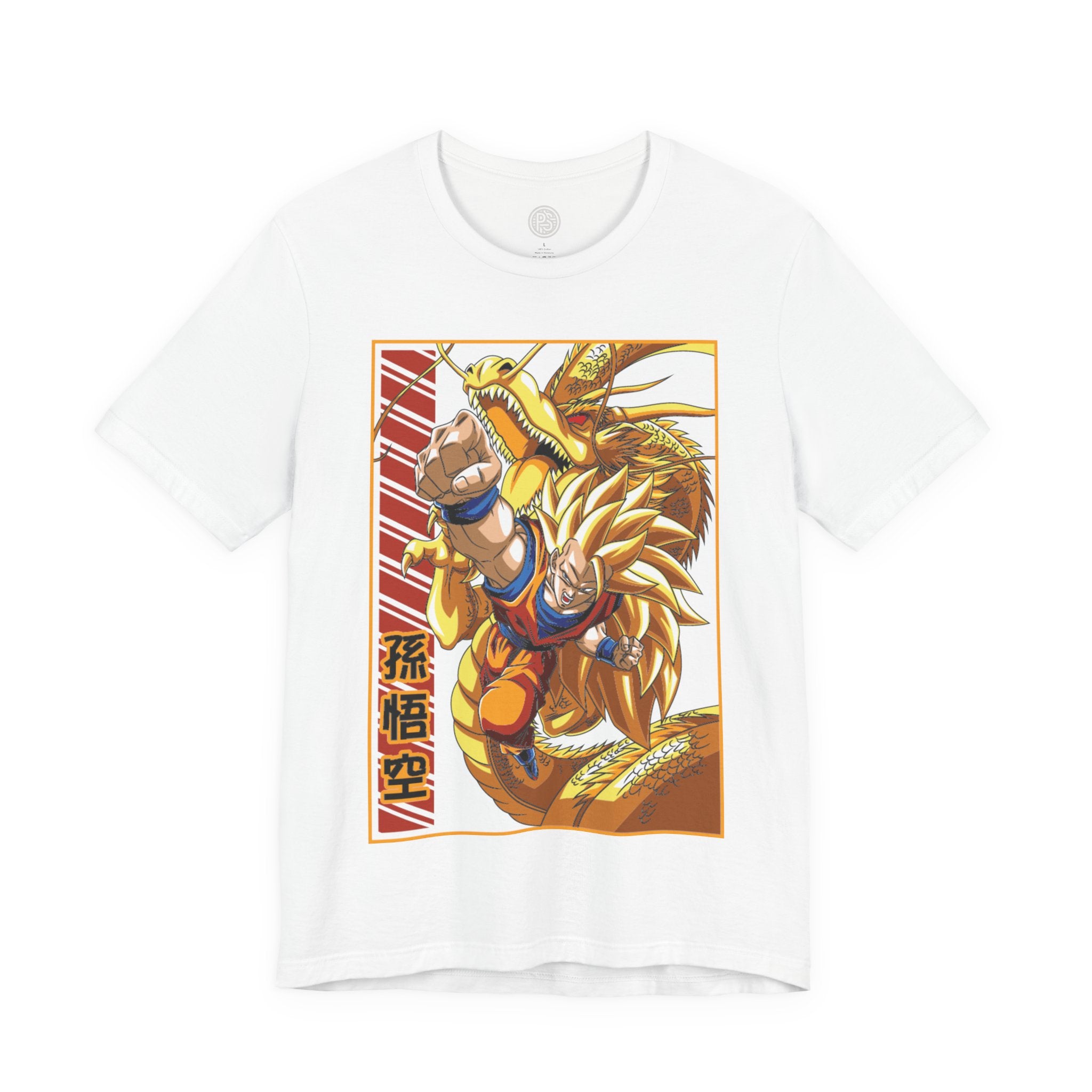 Goku SSJ3 Graphic T-shirt