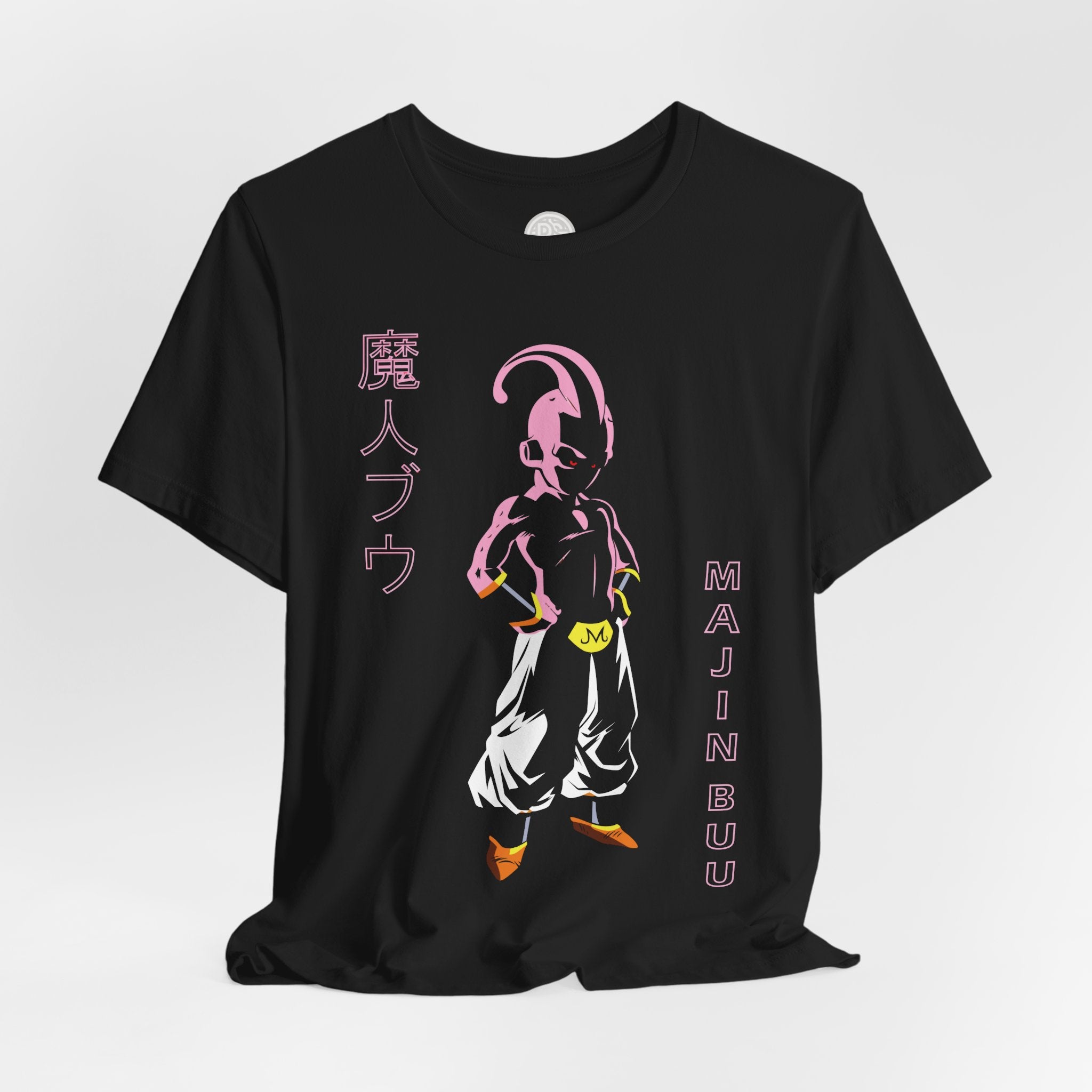 Majin Buu Anime T‑Shirt