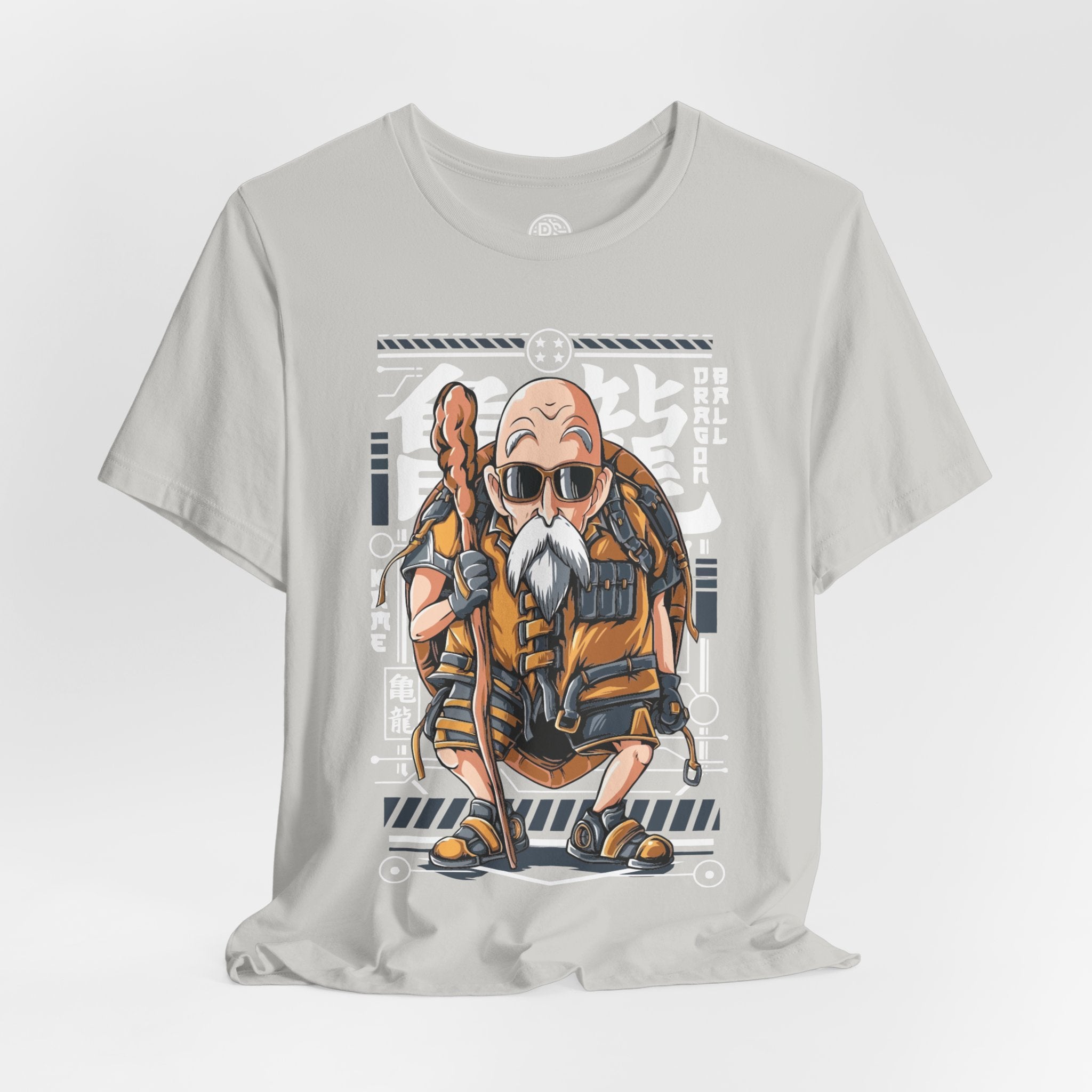 Master Roshi Graphic Tee