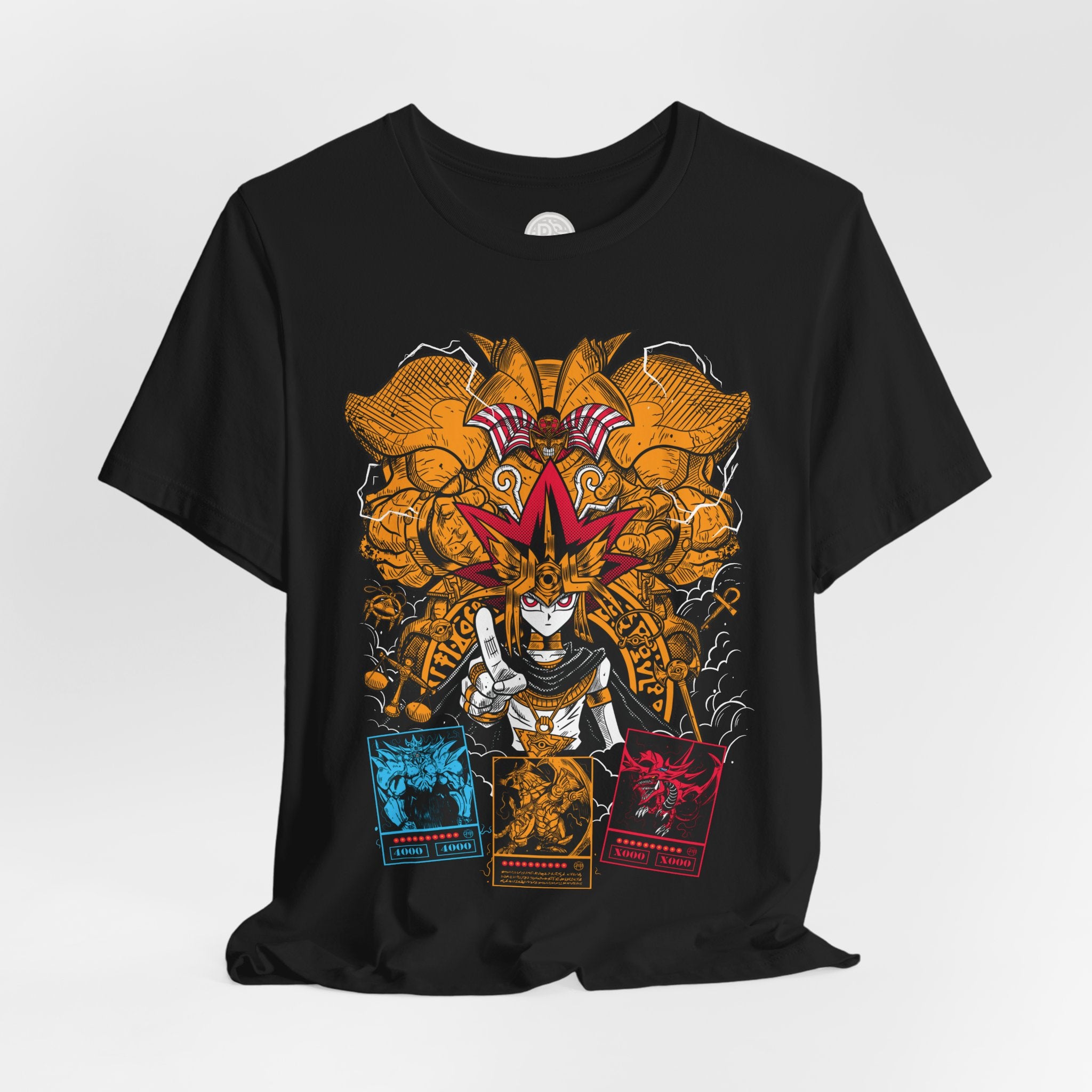 Yu Gi Oh Cards Tee