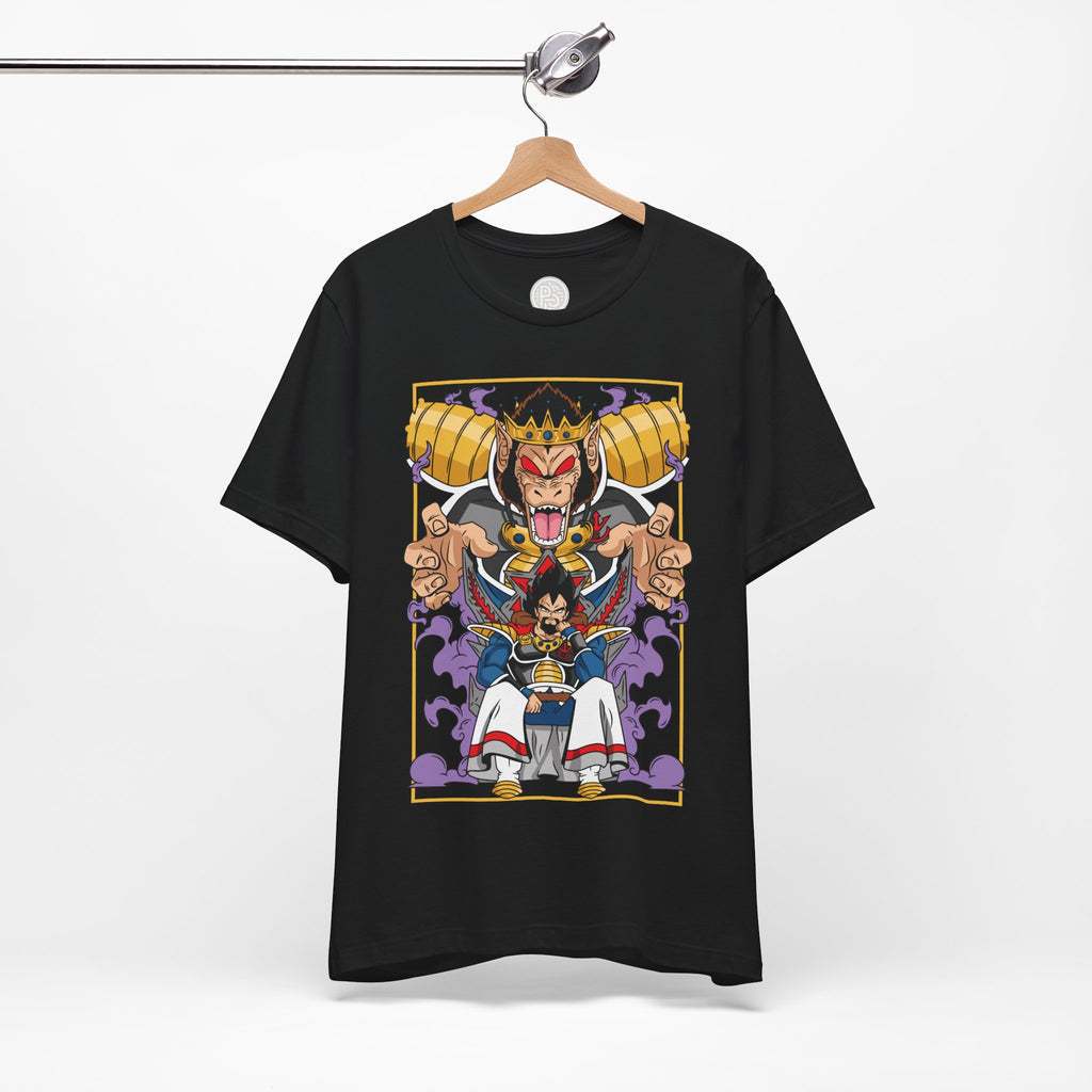 King Vegeta Tee