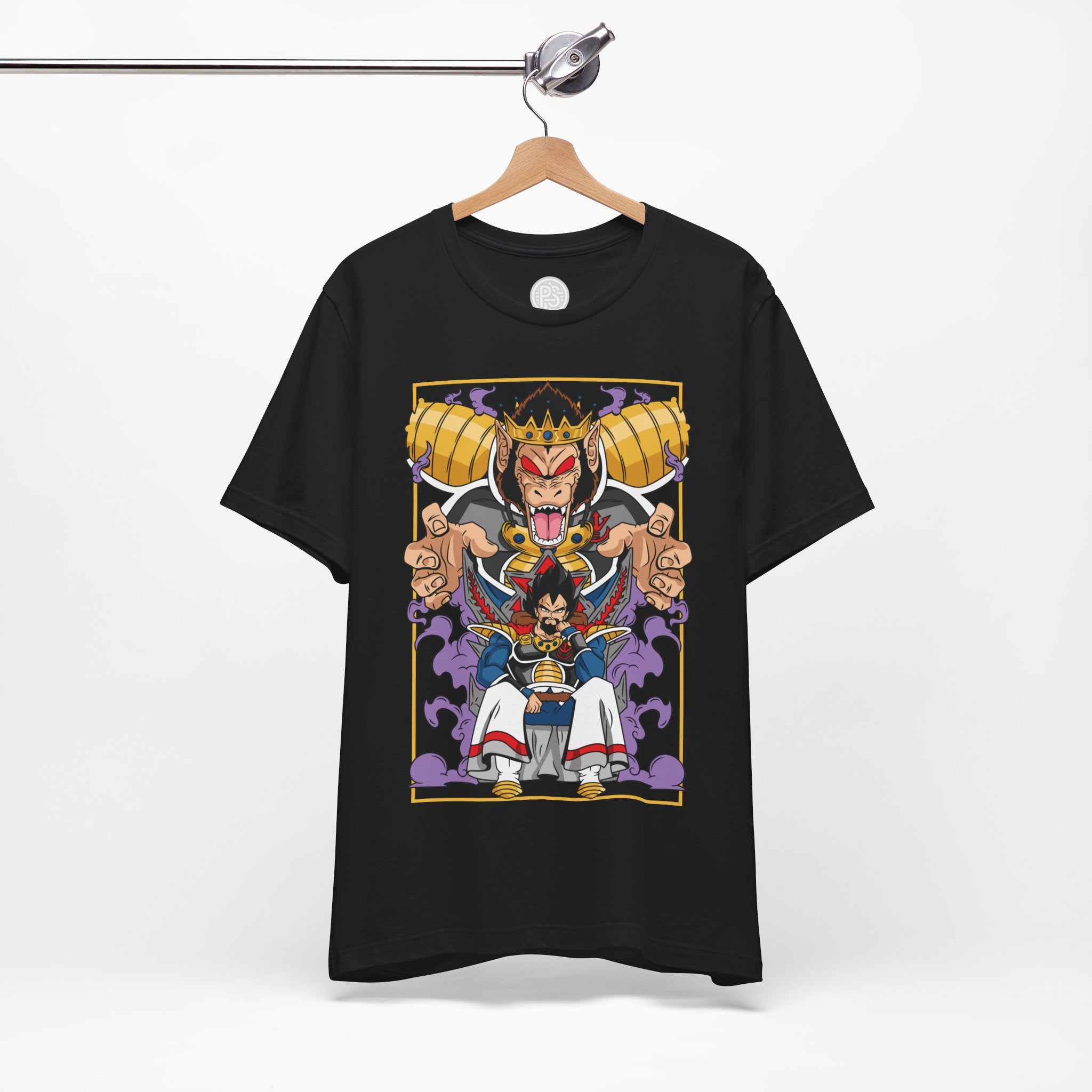 King Vegeta Tee