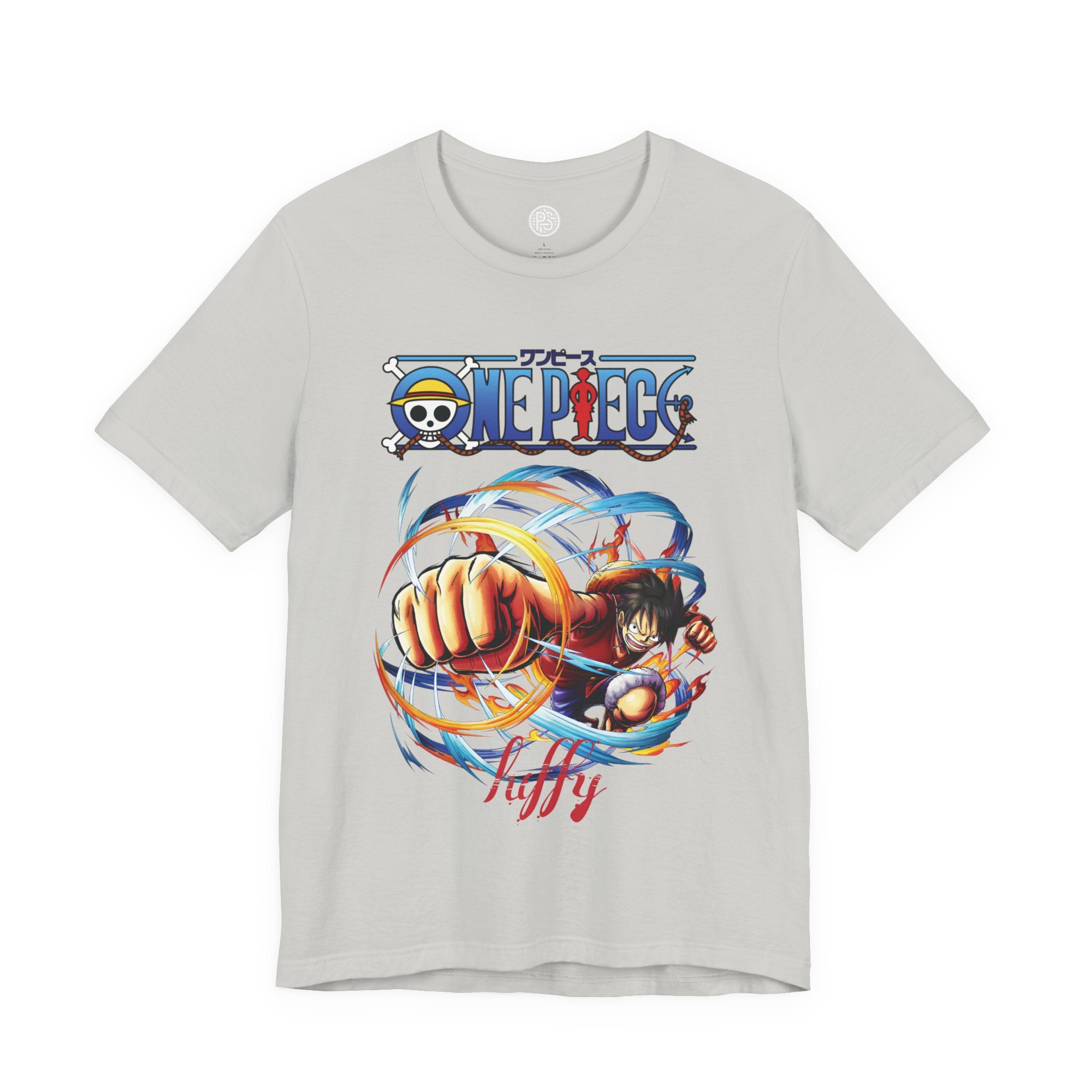 One Piece Luffy Graphic Tee