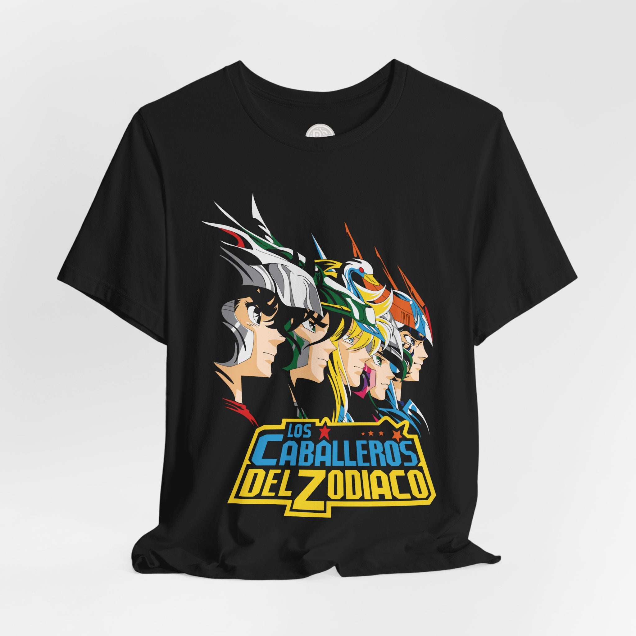 Los Caballeros del Zodiaco Tee