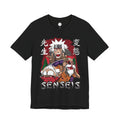 Senseis Anime Graphic Tee