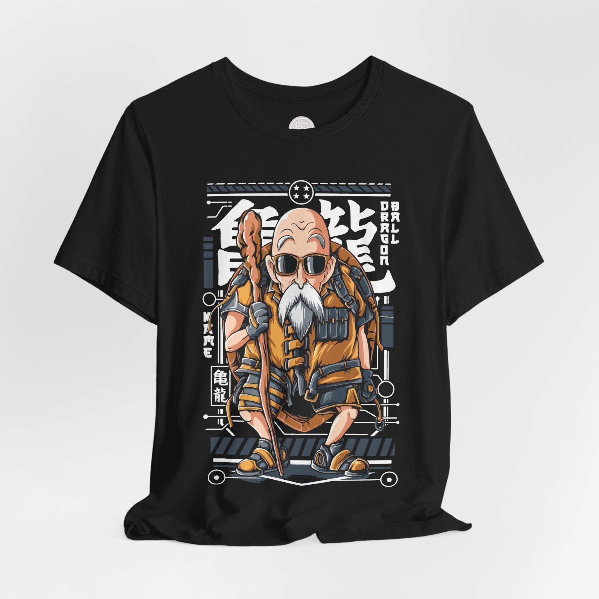 Master Roshi Graphic Tee