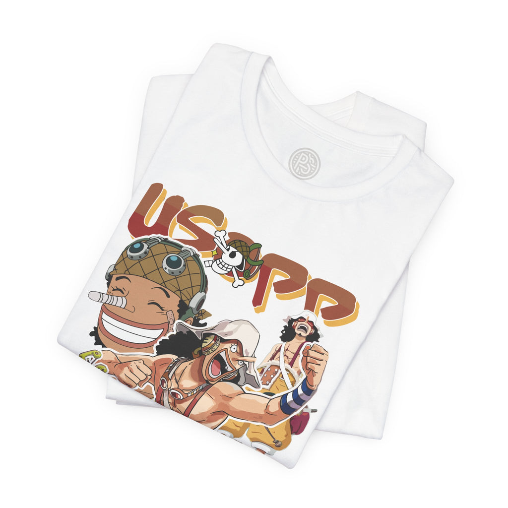 Usopp One Piece Graphic Tee