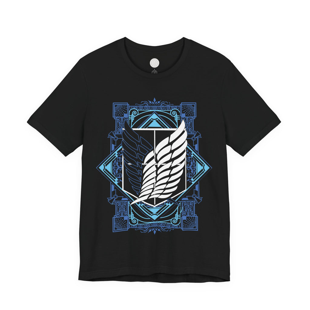 Attack Titan Wings Graphic Tee