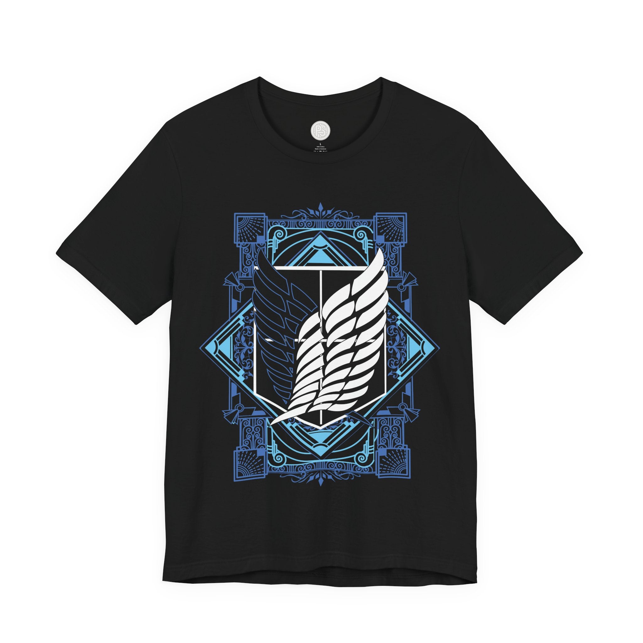 Attack Titan Wings Graphic Tee