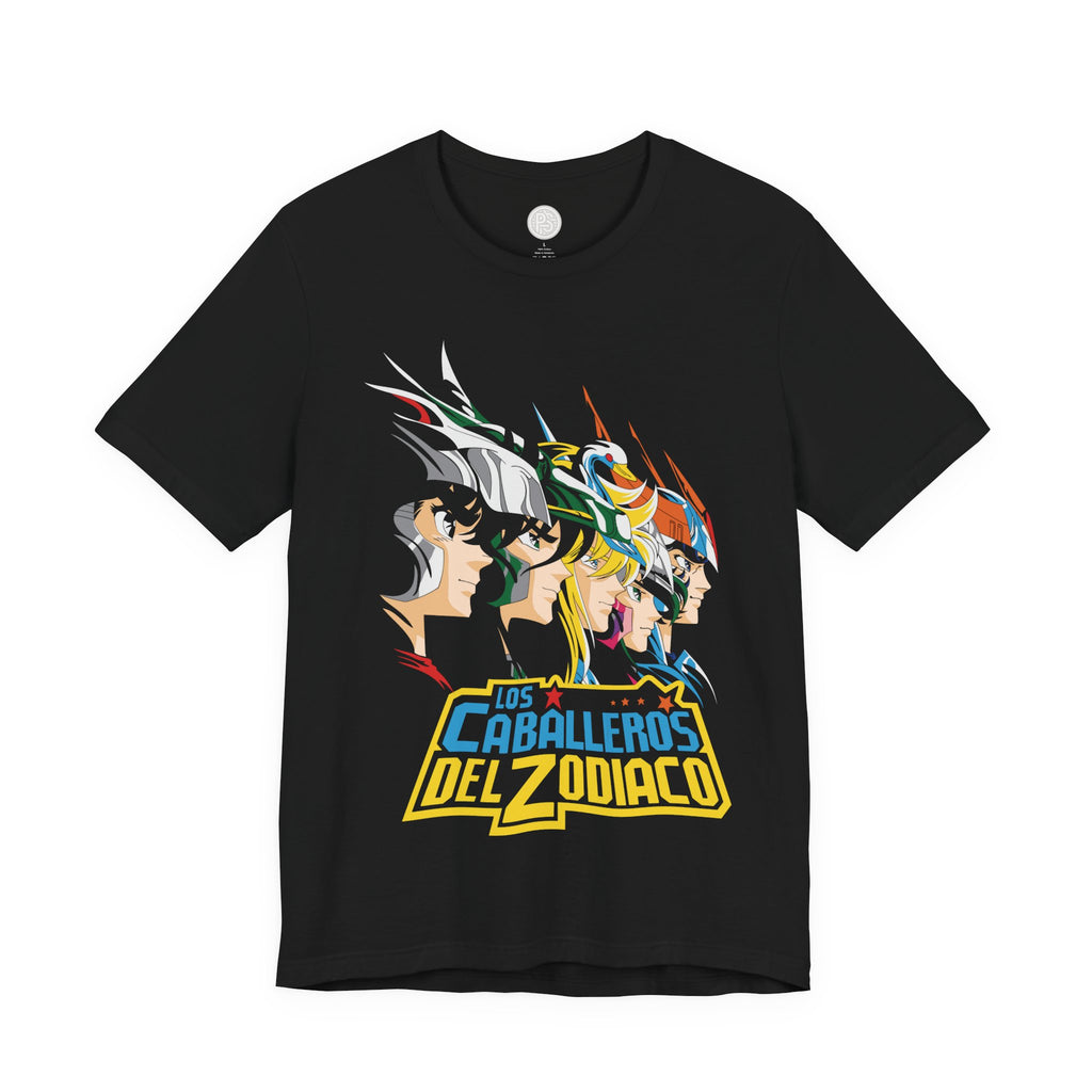 Los Caballeros del Zodiaco Tee