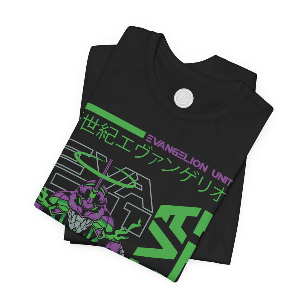 Evangelion EVA-01  Tee