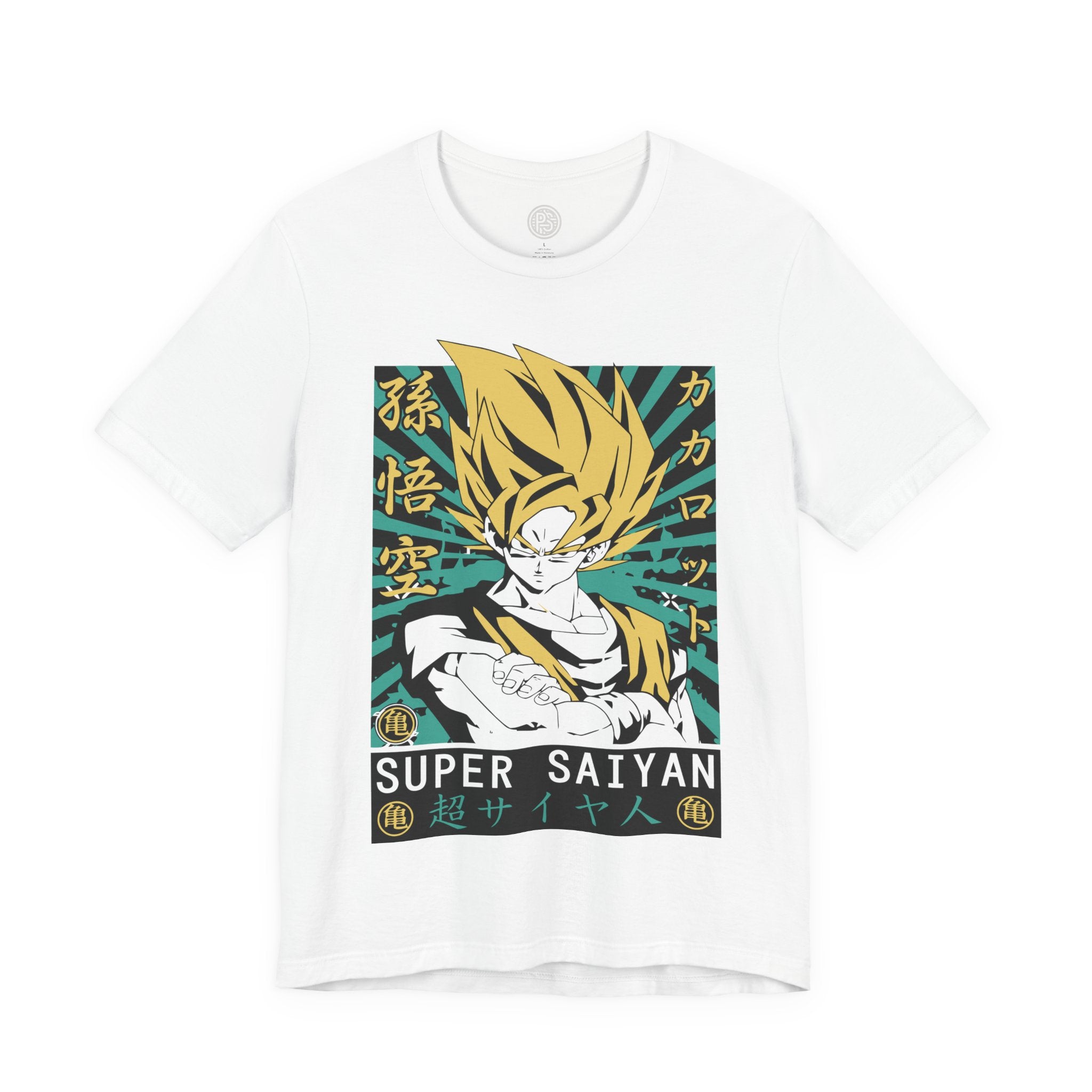 Goku Super Saiyan Tee