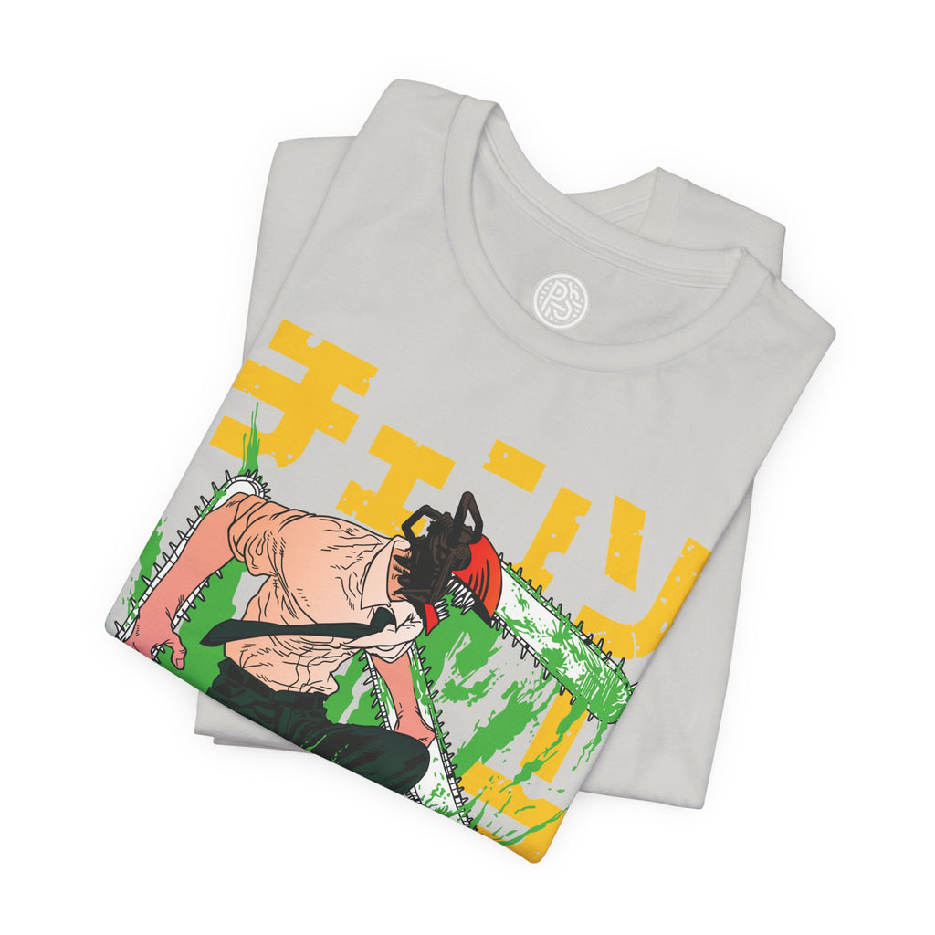 Chainsaw Man Graphic Tee
