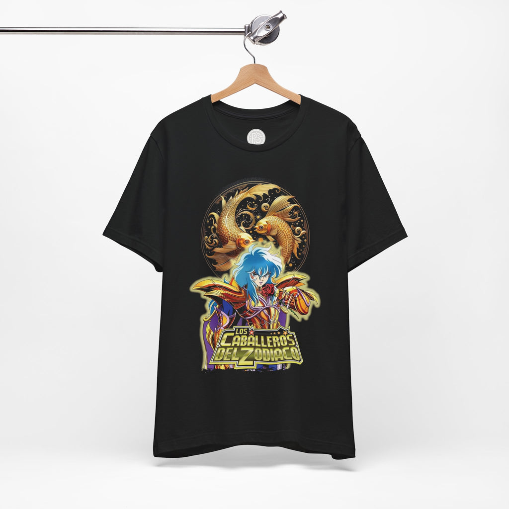 Los Caballeros del Zodiaco Aphrodite de Pisces Tee