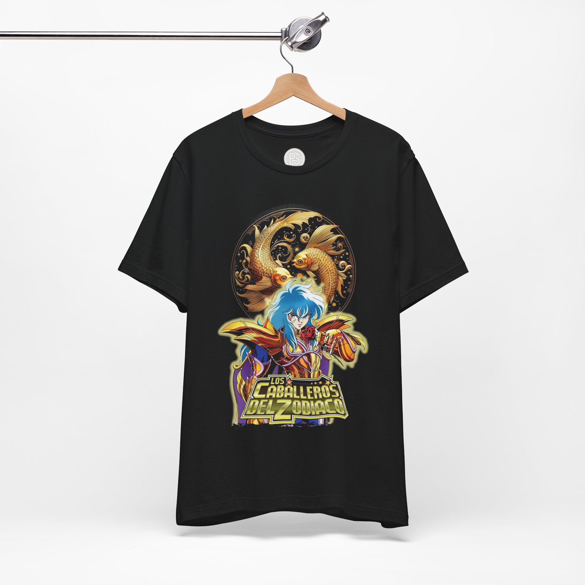 Los Caballeros del Zodiaco Aphrodite de Pisces Tee
