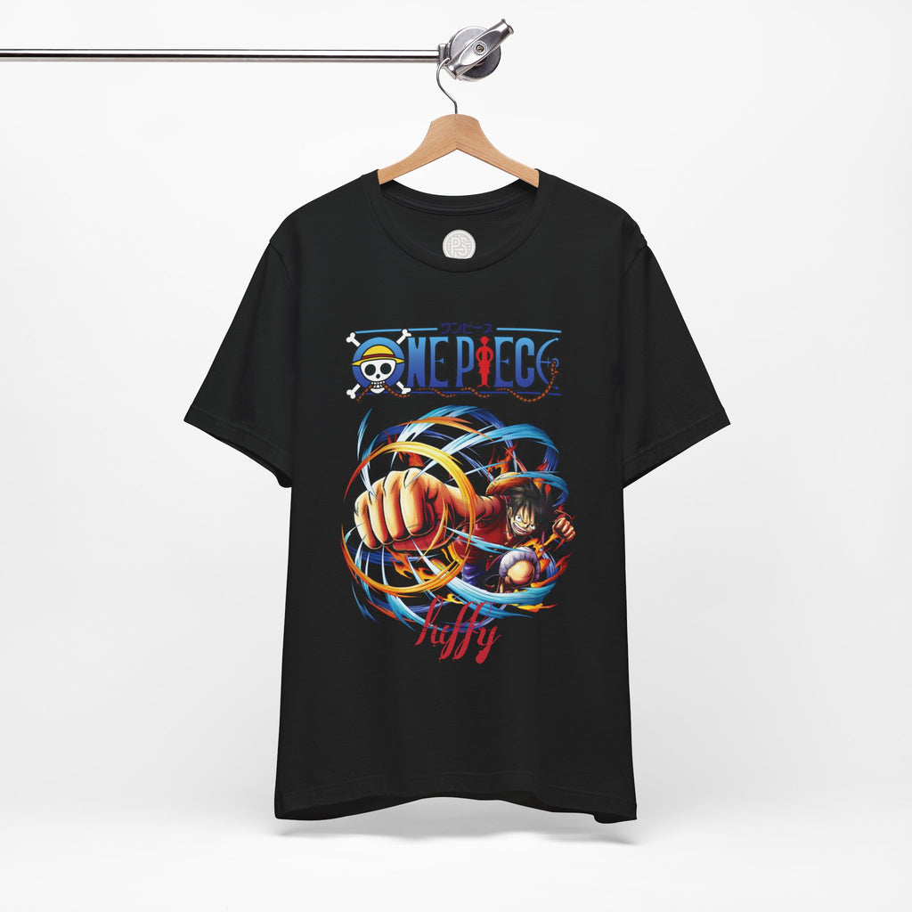 One Piece Luffy Graphic Tee